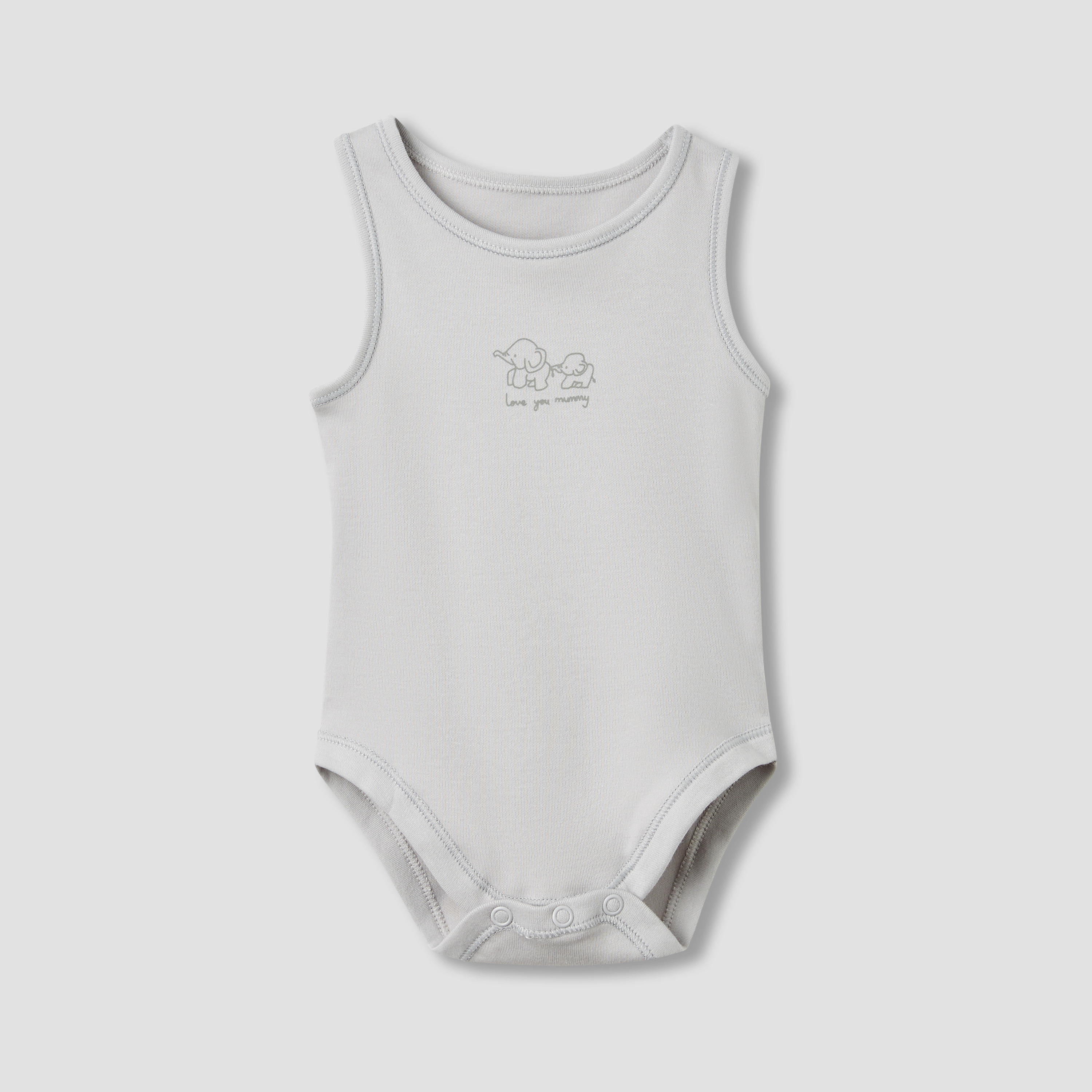 Juniors Assorted Sleeveless Bodysuit - Set of 7-promo_babyshop_Buy2for115_QAT130126-image-2