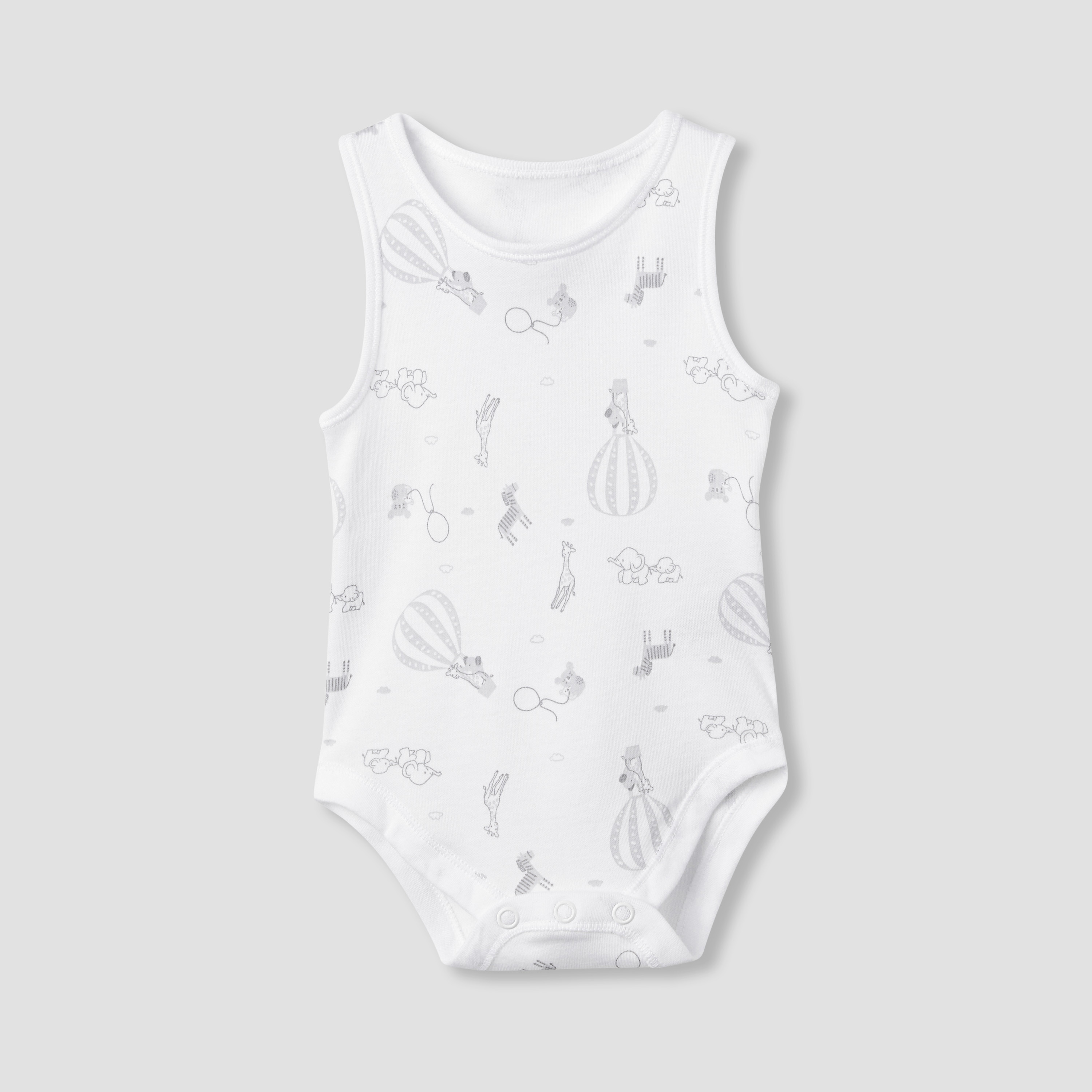 Juniors Assorted Sleeveless Bodysuit - Set of 7-promo_babyshop_Buy2for115_QAT130126-image-5
