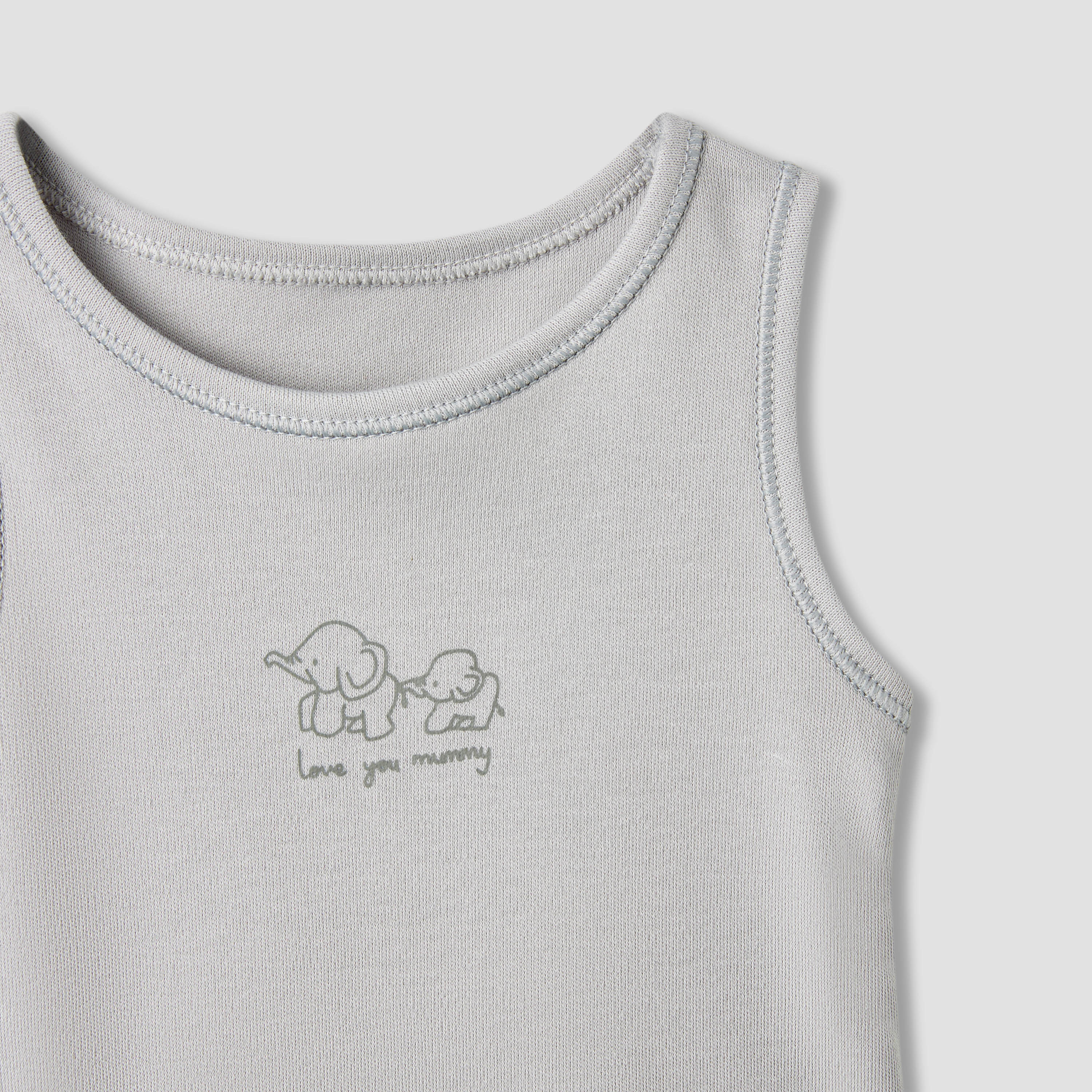 Juniors Assorted Sleeveless Bodysuit - Set of 7-promo_babyshop_Buy2for115_QAT130126-image-7