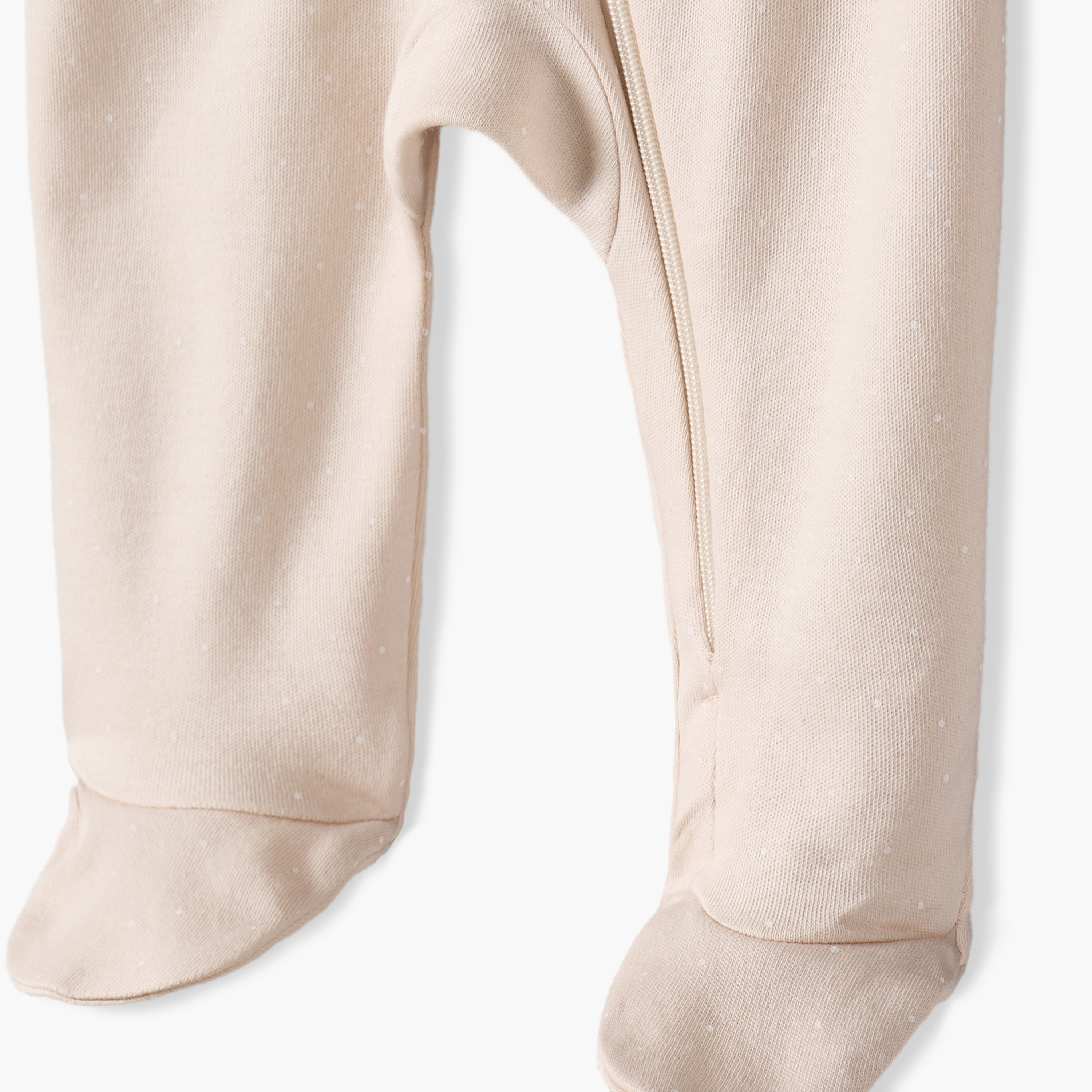 طقم بدلات نوم قطن برقبة ضيقة وأكمام طويلة وسحاب إغلاق 5 قطع من جونيورز-baby-boys-clothing-nightwear-sleepsuits-image-37