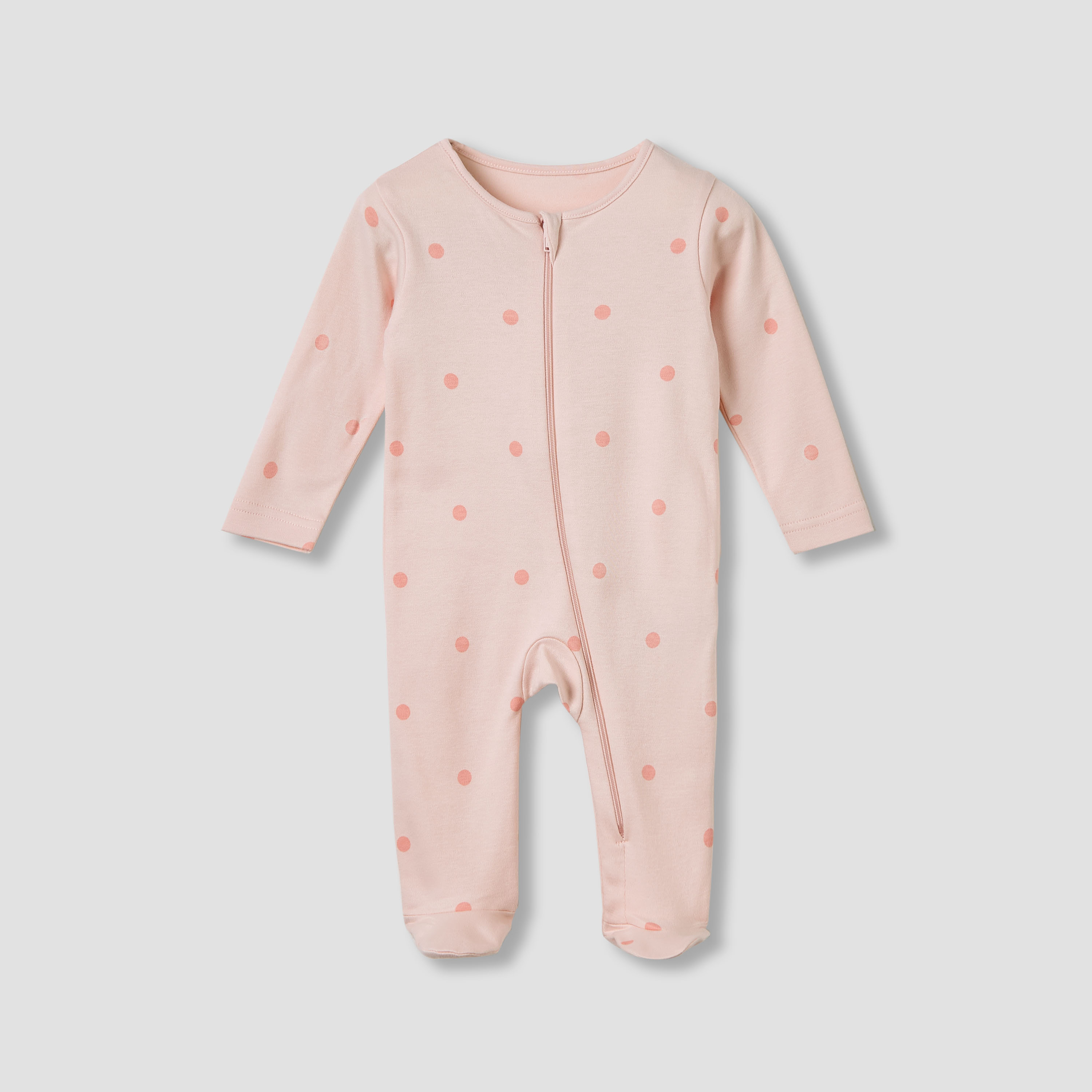 بودي سوت قطن بطبعات وياقة مستديرة وأكمام طويلة من جونيورز - طقم 3 قطع-promo_babyshop_Buy2for1025_KWT130126-image-2