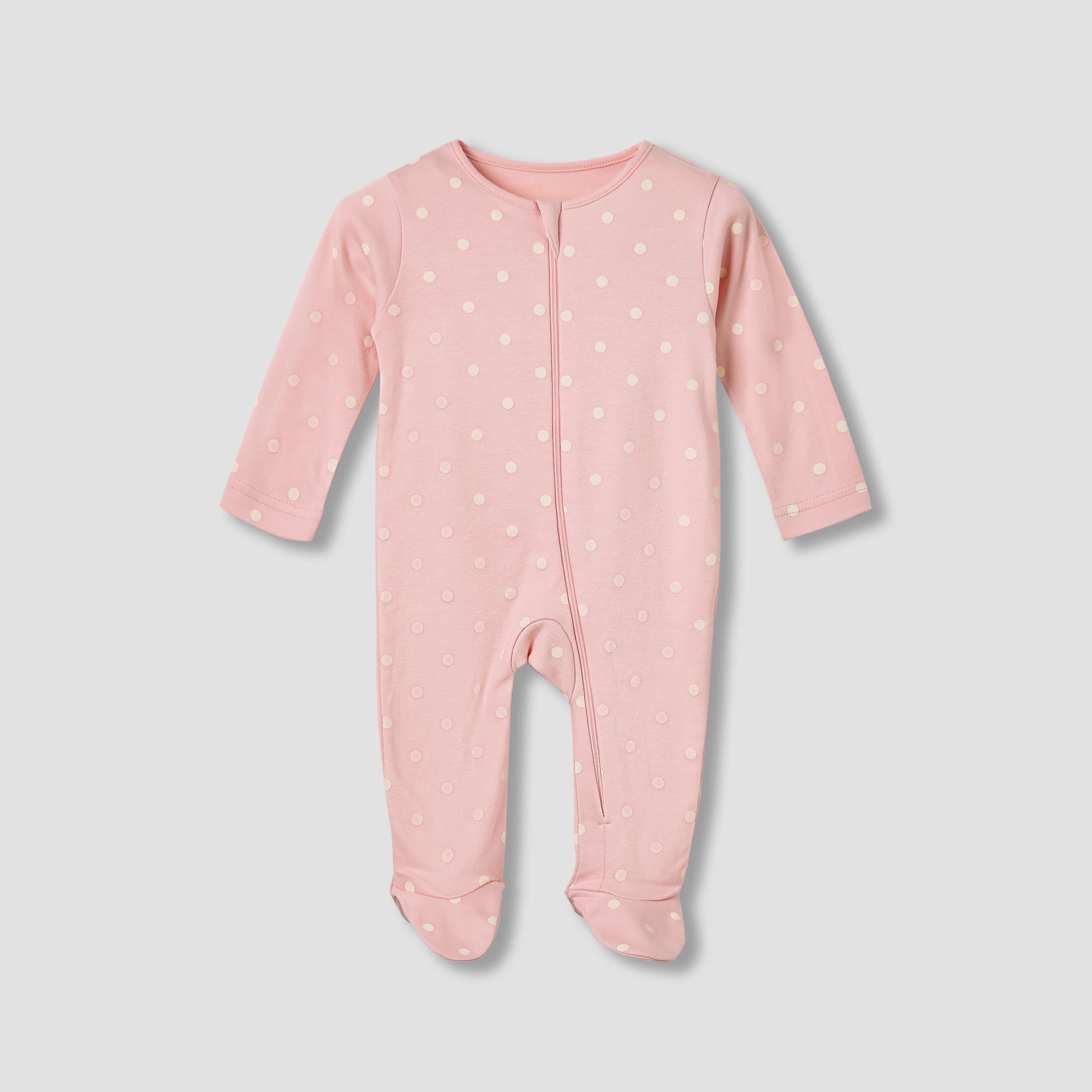 بودي سوت قطن بطبعات وياقة مستديرة وأكمام طويلة من جونيورز - طقم 3 قطع-promo_babyshop_Buy2for1025_KWT130126-image-4