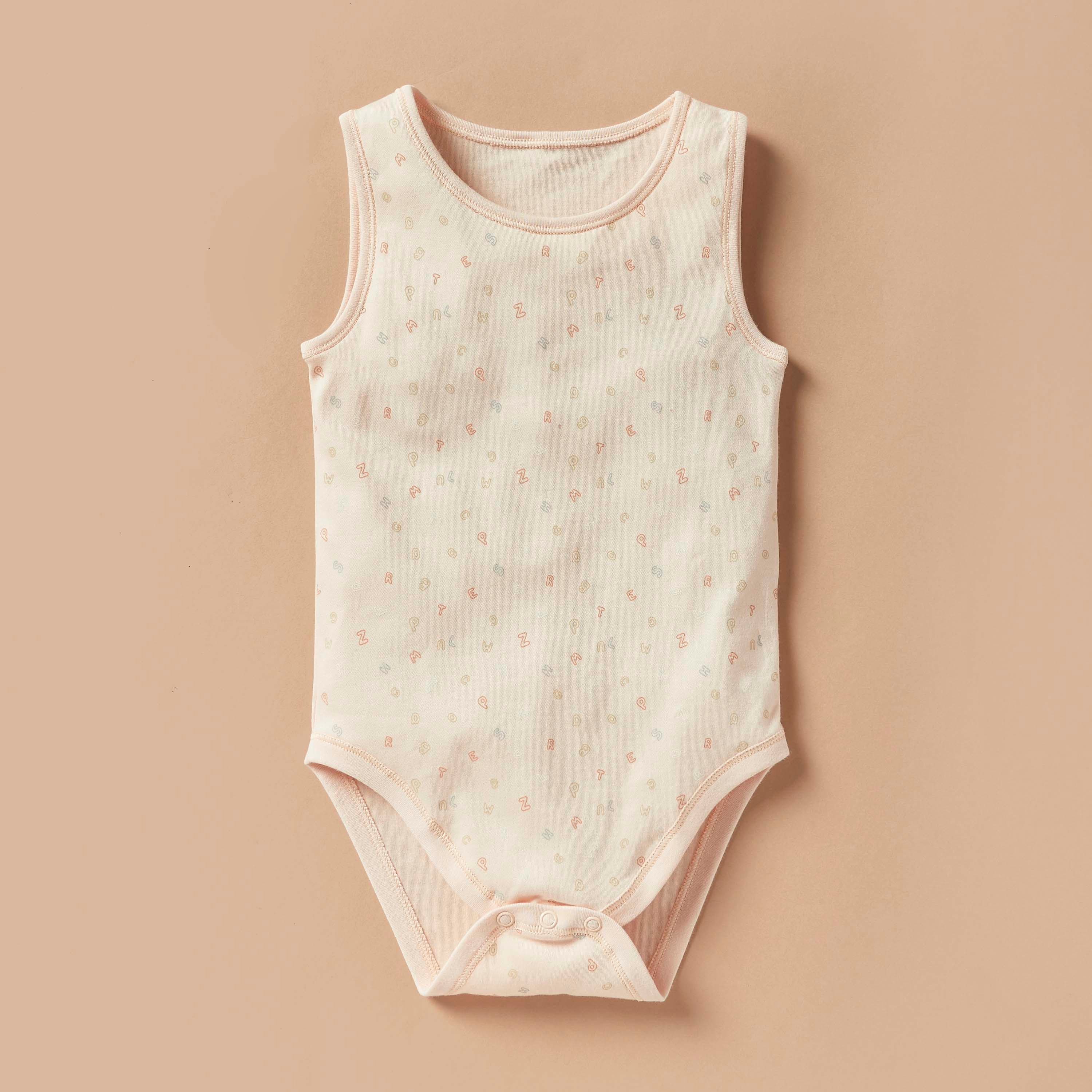 بودي سوت دون أكمام بطبعات من جونيورز - طقم من 7 قطع-baby-boys-clothing-multipacks-image-2