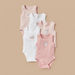 Juniors Cat Print Sleeveless Bodysuit - Set of 5-Bodysuits-thumbnailMobile-0