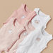Juniors Cat Print Sleeveless Bodysuit - Set of 5-Bodysuits-thumbnail-2