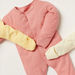 Juniors Textured Sleepsuit with Long Sleeves - Set of 3-Sleepsuits-thumbnailMobile-4