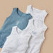 Juniors Space Print Bodysuit with Snap Button Closure - Set of 7-Bodysuits-thumbnail-2