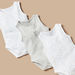 Juniors Printed Sleeveless Bodysuit - Set of 7-Bodysuits-thumbnailMobile-1