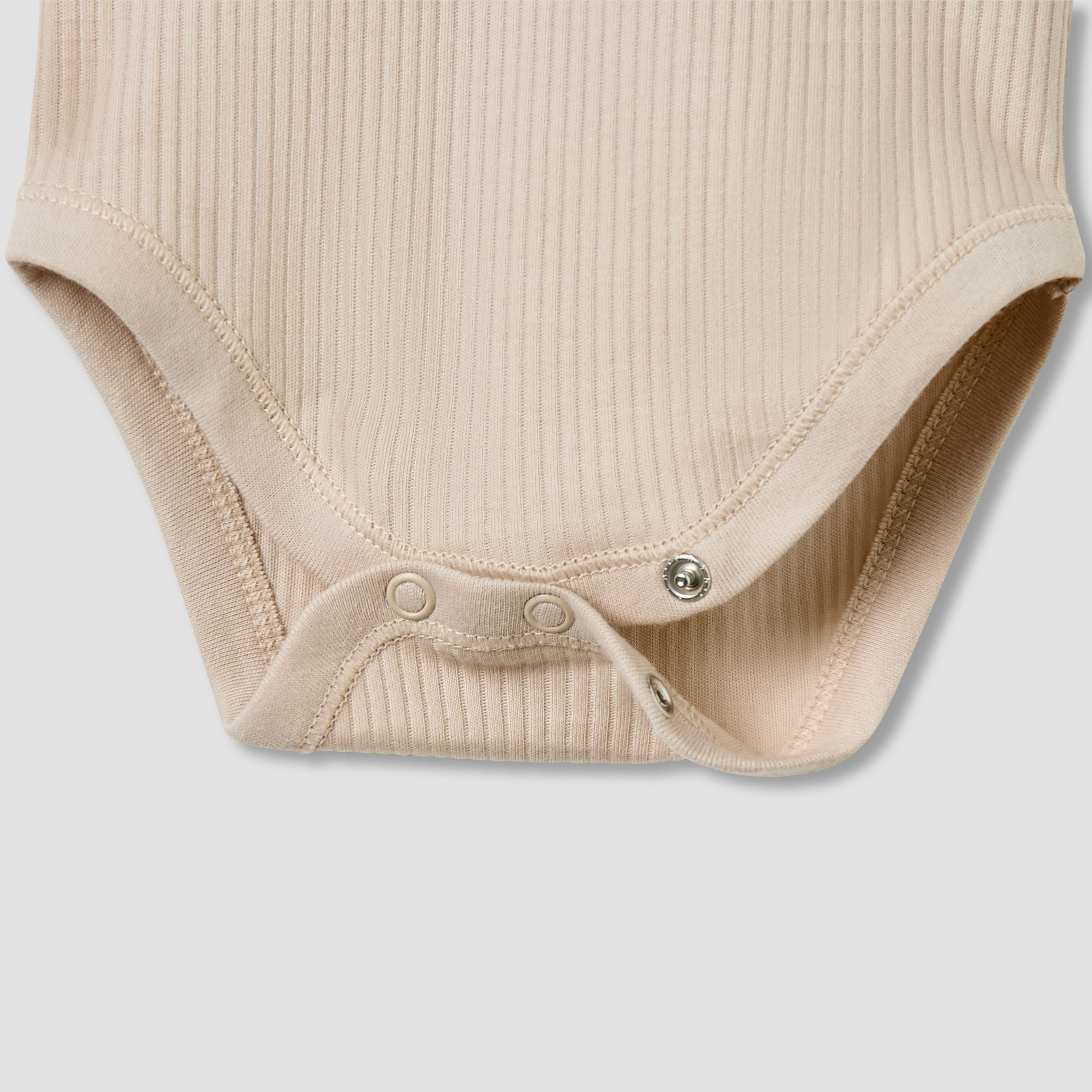 Juniors Round Neck Bodysuit with Snap Button Closure - Cotton - Sleeveless - Set of 5-baby-boys-clothing-bodysuits-image-7