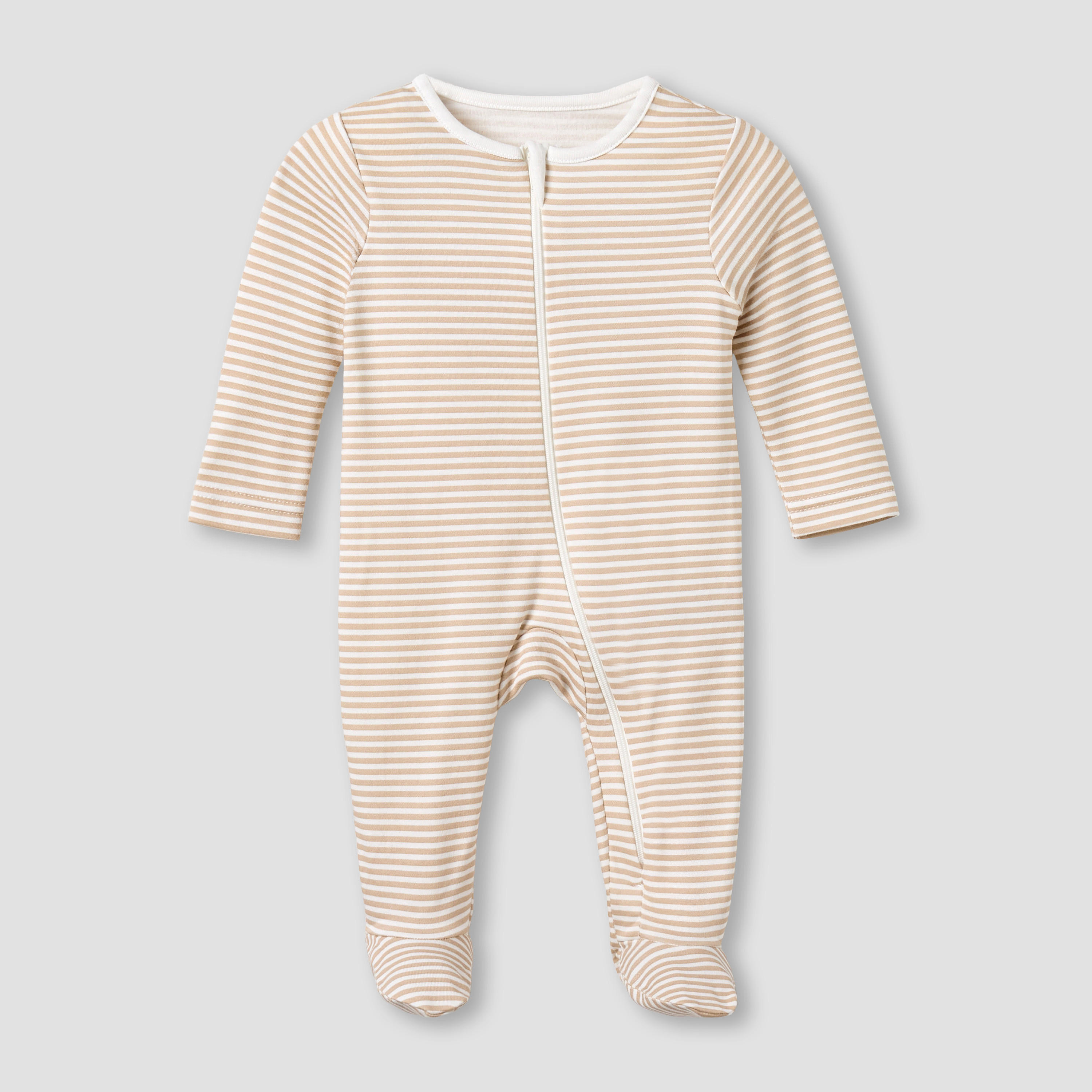 Pack of 5 Juniors Cotton Round Neck Long Sleeves Sleepsuit with Fun Print-baby-boys-clothing-nightwear-sleepsuits-image-3