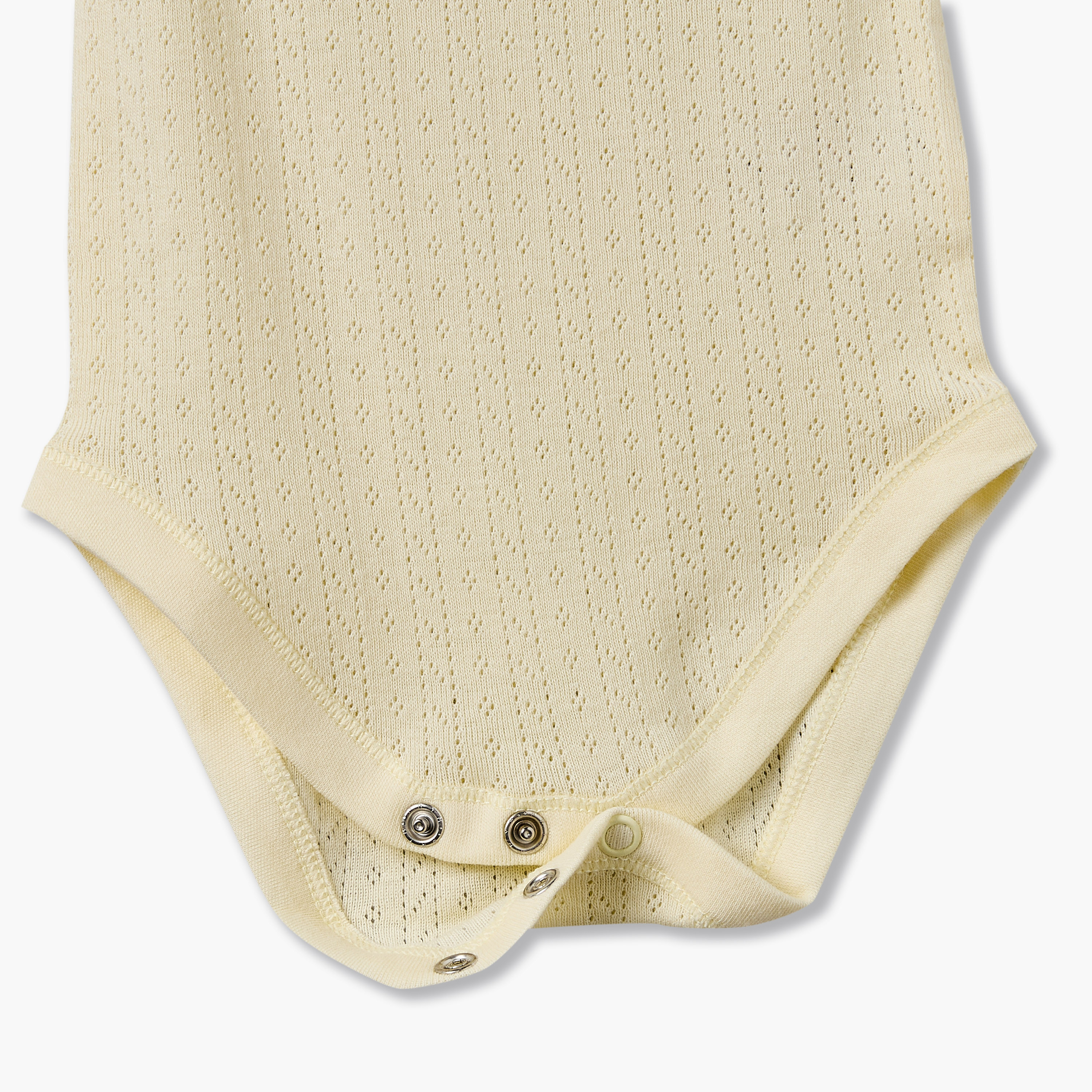 بودي سوت قطني بياقة مستديرة ودون أكمام وكباسين إغلاق من جونيورز - طقم من 7 قطع-baby-girls-clothing-bodysuits-image-11