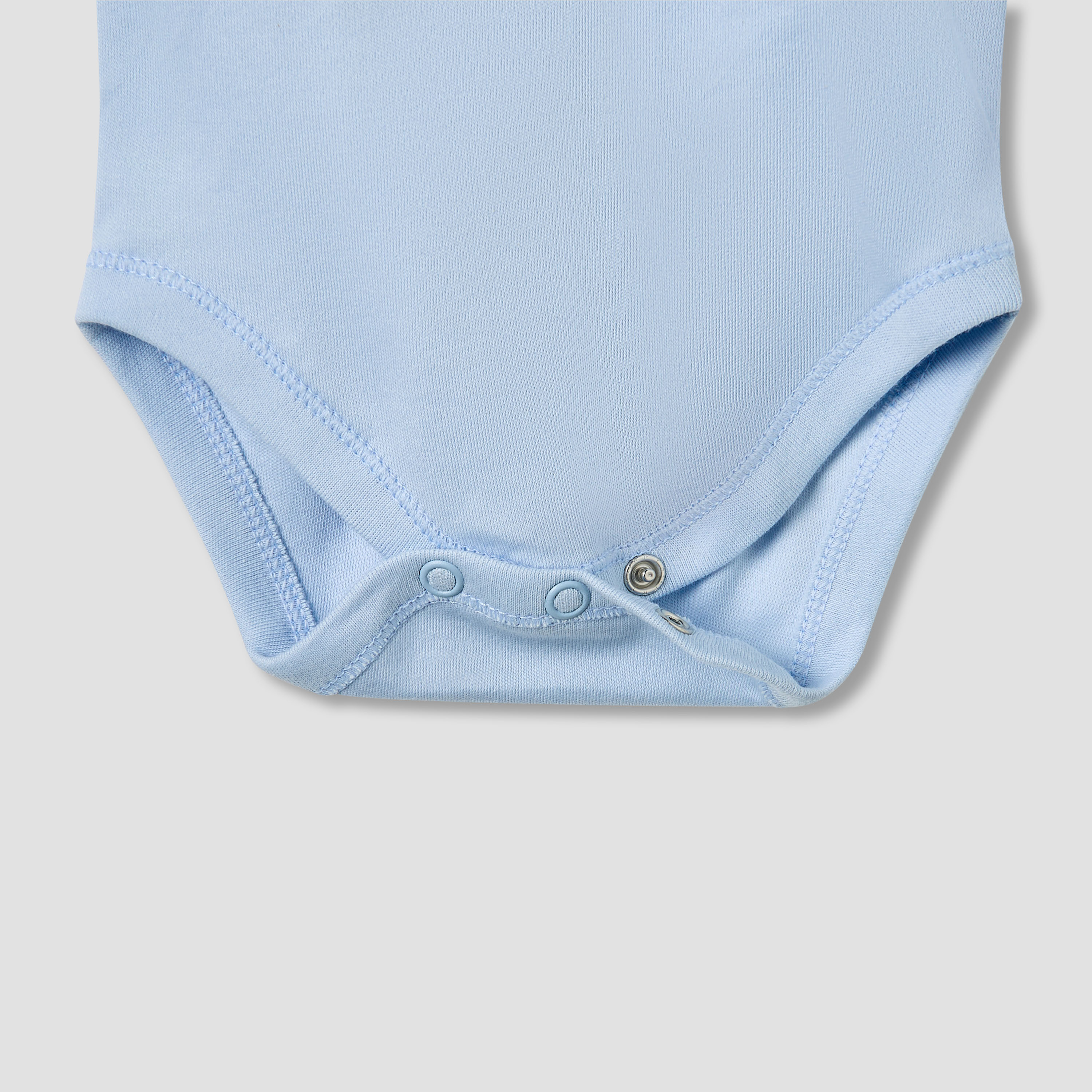 بودي سوت دون أكمام بأزرار إغلاق كبس وطبعات من جونيورز - طقم من 5 قطع-promo_babyshop_Buy2for115_UAE130126-image-7