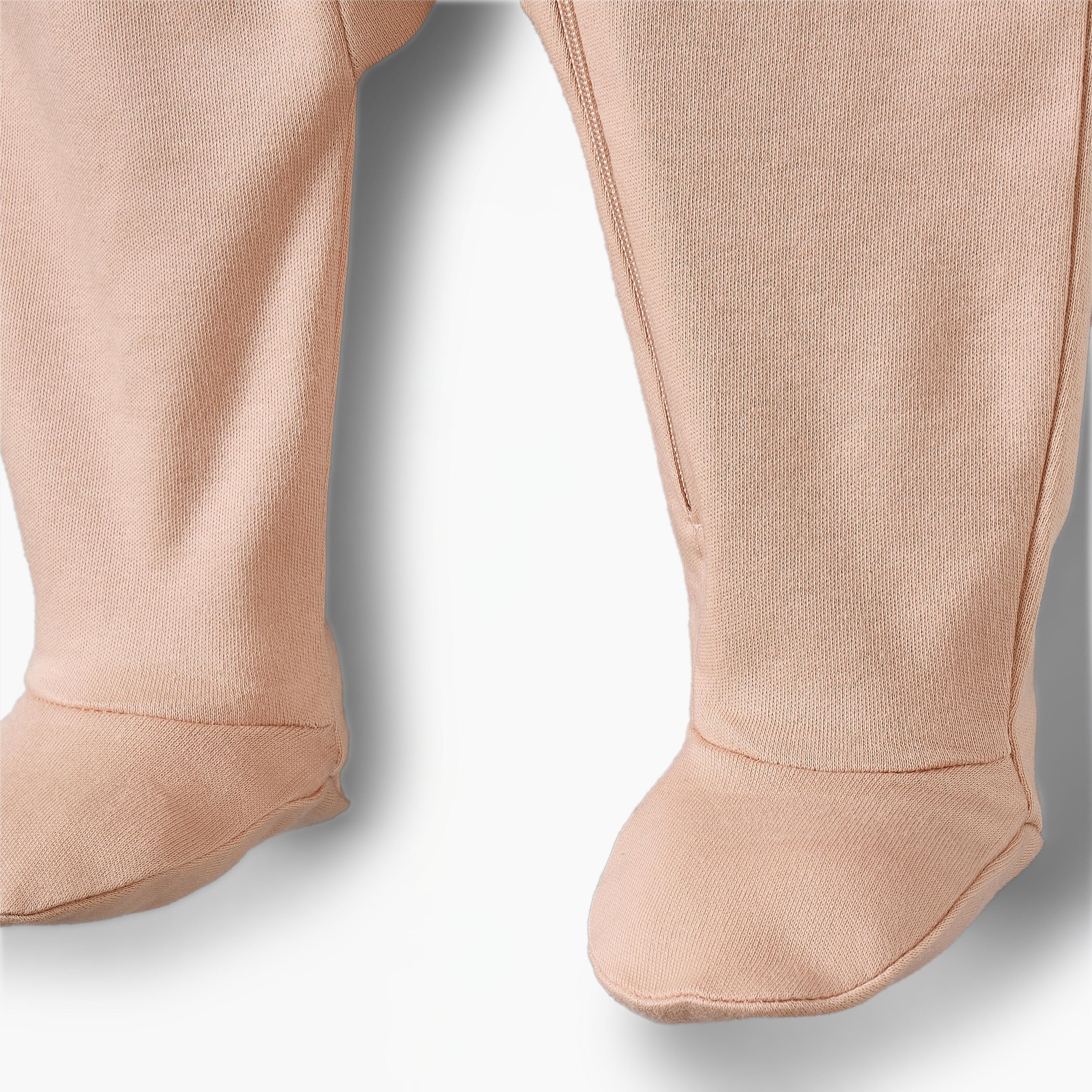 طقم بدلة نوم قطنية بأكمام طويلة بطبعات متنوعة من جونيورز – 5 قطع-baby-boys-clothing-nightwear-sleepsuits-image-1