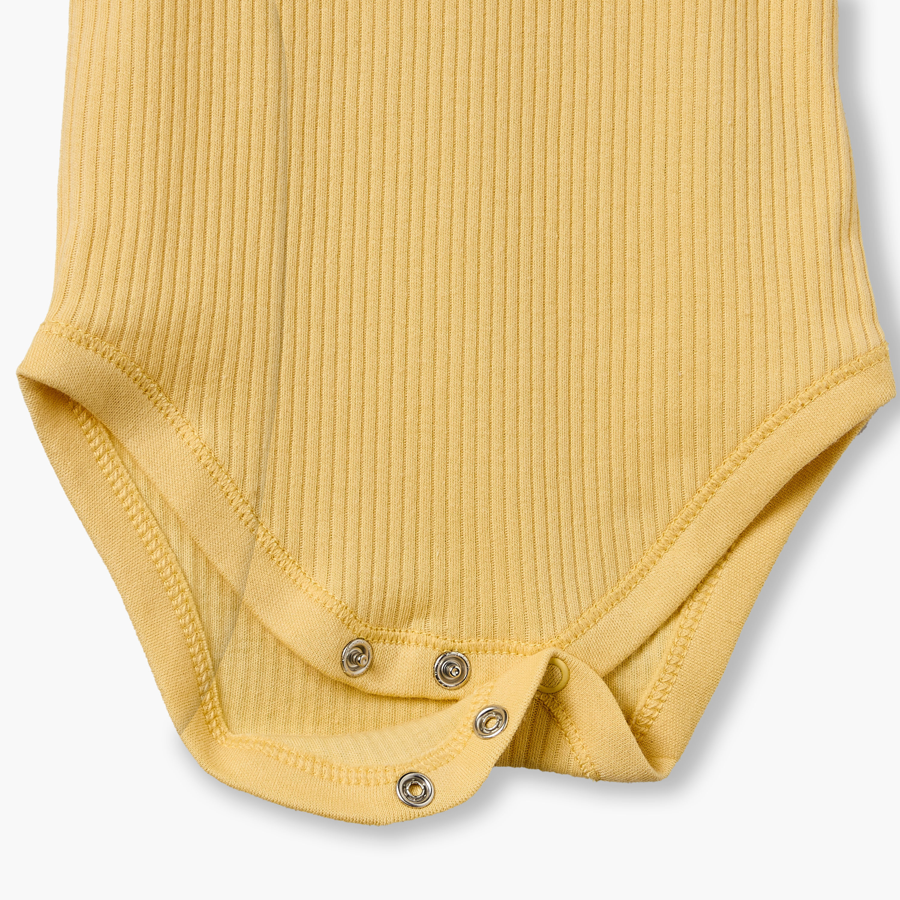 Pack of 7 Juniors Round Neck Sleeveless Bodysuit with Snap Button Closure-baby-boys-clothing-bodysuits-image-8