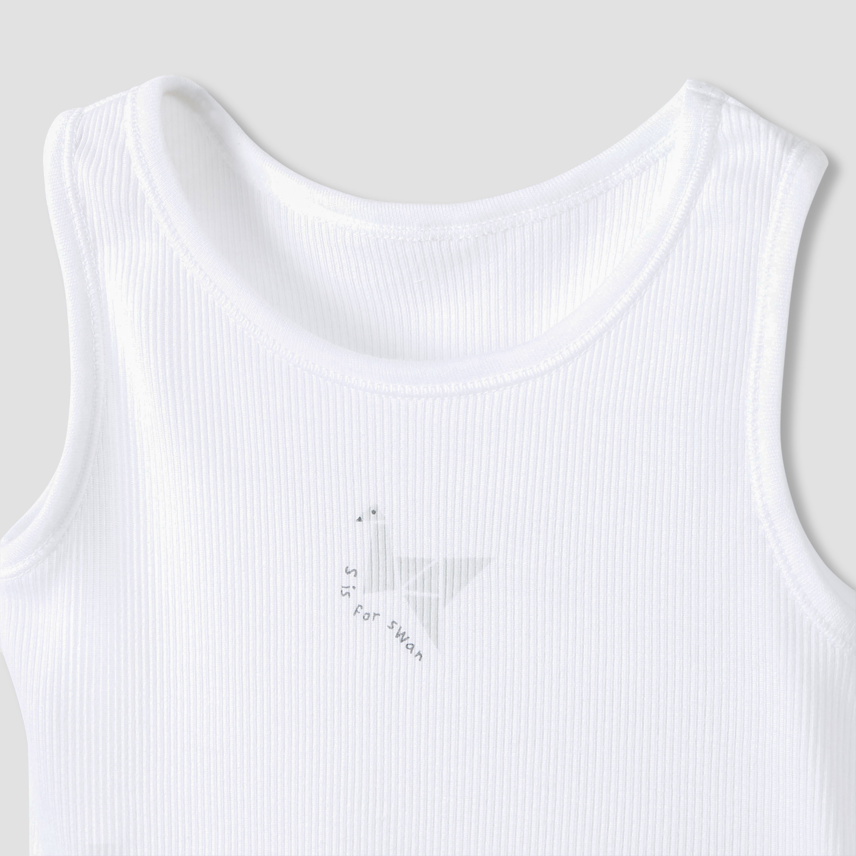 Juniors Round Neck Bodysuit with Snap Button Closure - Cotton - Sleeveless - Set of 7-baby-boys-clothing-bodysuits-image-9