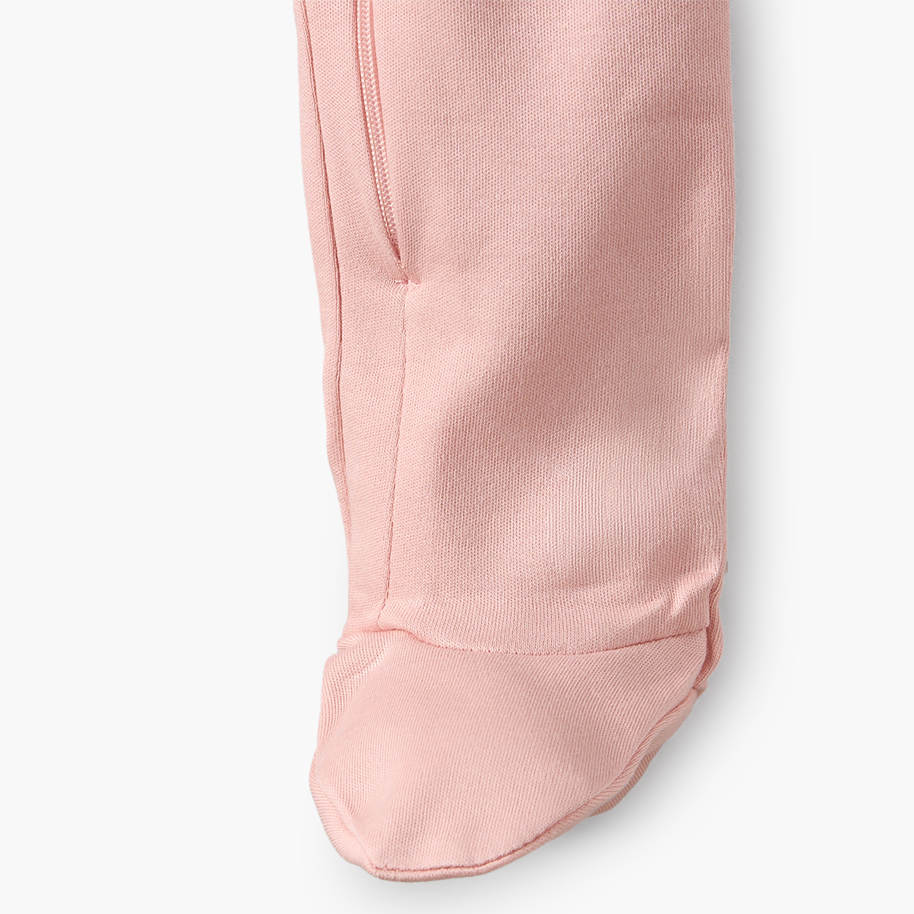 Pack of 3 Juniors Cotton Crew Neck Long Sleeve Sleepsuit with Zip Closure-baby-girls-clothing-nightwear-sleepsuits-image-9
