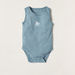 Juniors Printed Sleeveless Bodysuit with Button Closure - Set of 5-Multipacks-thumbnailMobile-5
