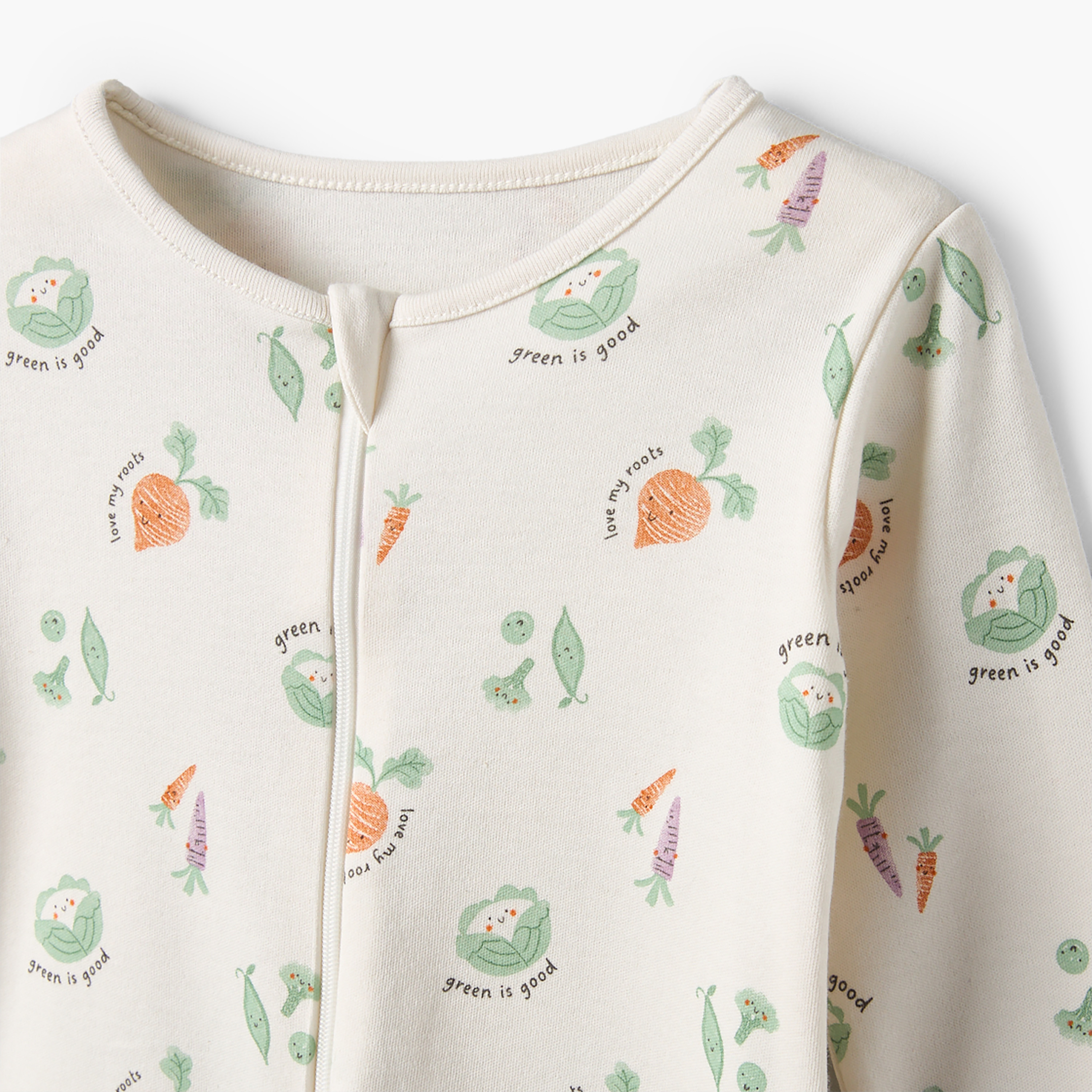 Pack of 5 Juniors Cotton Round Neck Long Sleeves Sleepsuit with Assorted Print-baby-boys-clothing-nightwear-sleepsuits-image-9