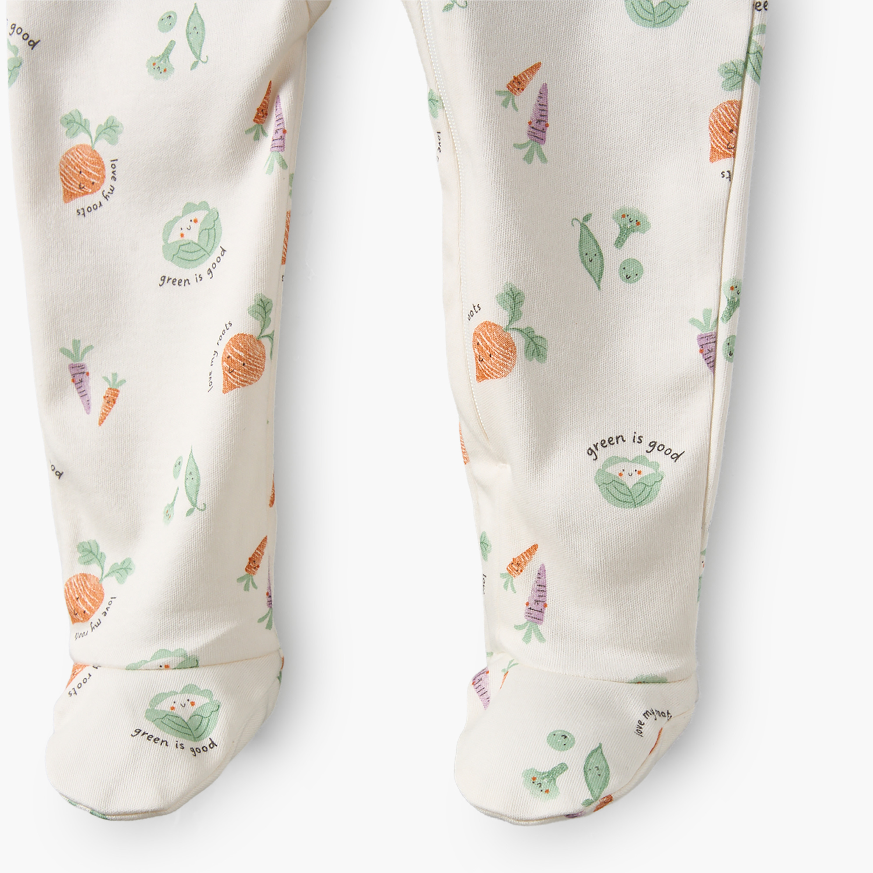 Pack of 5 Juniors Cotton Round Neck Long Sleeves Sleepsuit with Assorted Print-baby-boys-clothing-nightwear-sleepsuits-image-10