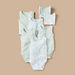 Juniors Printed Sleeveless Bodysuit - Set of 7-Bodysuits-thumbnail-0