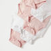 Juniors Printed Sleeveless Bodysuit - Set of 7-Bodysuits-thumbnail-3