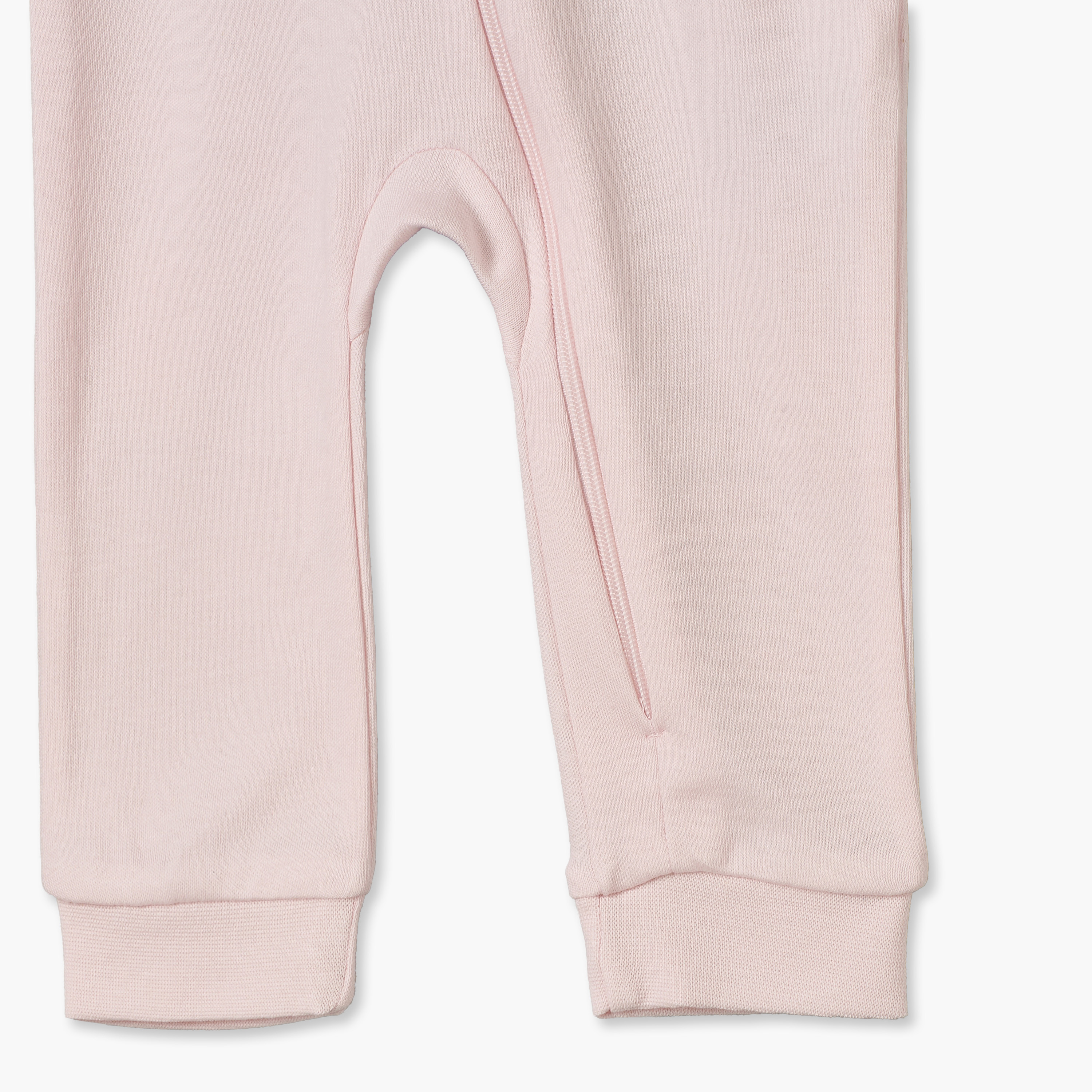 Pack of 5 Juniors Cotton Crew Neck Long Sleeves Sleepsuit with Floral Print-baby-girls-clothing-nightwear-sleepsuits-image-9
