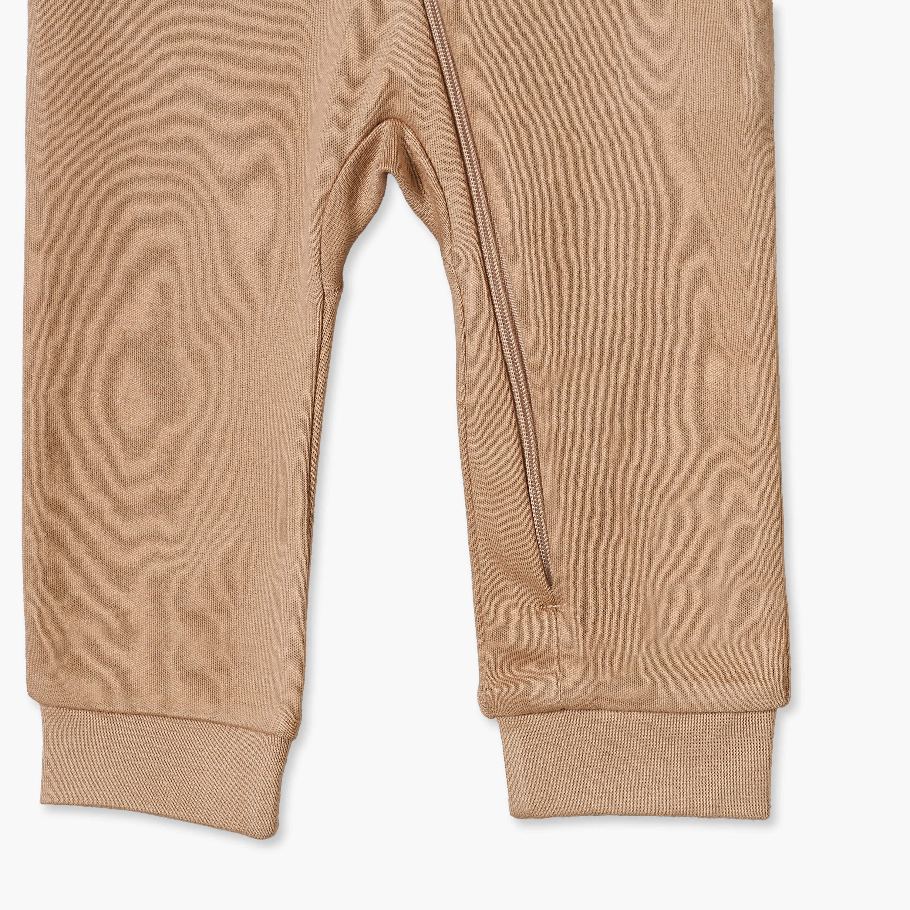 طقم بدلات نوم قطن برقبة ضيقة وأكمام طويلة وطبعات 5 قطع من جونيورز-baby-boys-clothing-nightwear-sleepsuits-image-10