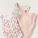 Juniors Printed Sleeveless Bodysuit - Set of 5-Multipacks-thumbnailMobile-2