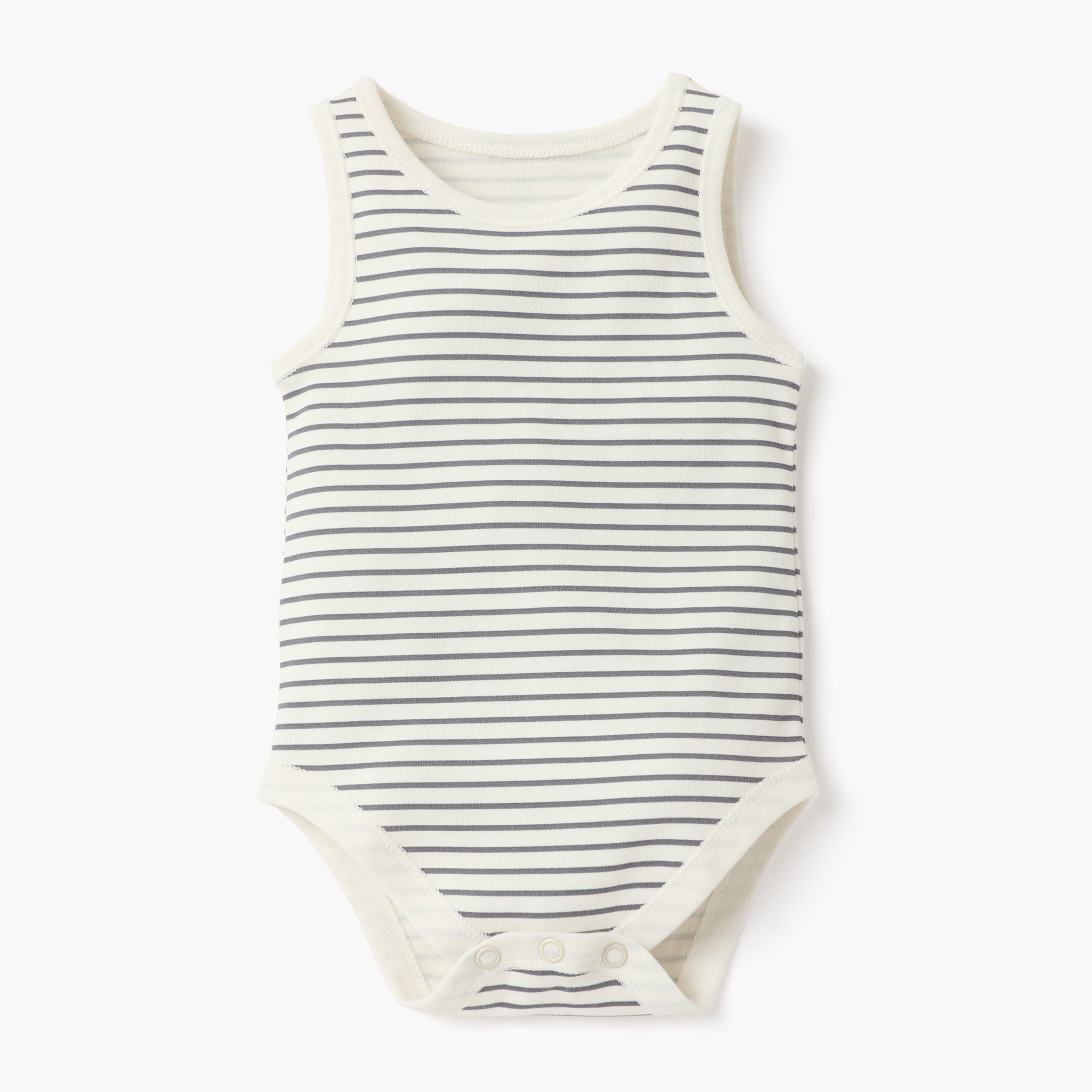 بودي سوت بأزرار إغلاق وطبعات من جونيورز - طقم من 5 قطع-baby-boys-clothing-multipacks-image-4