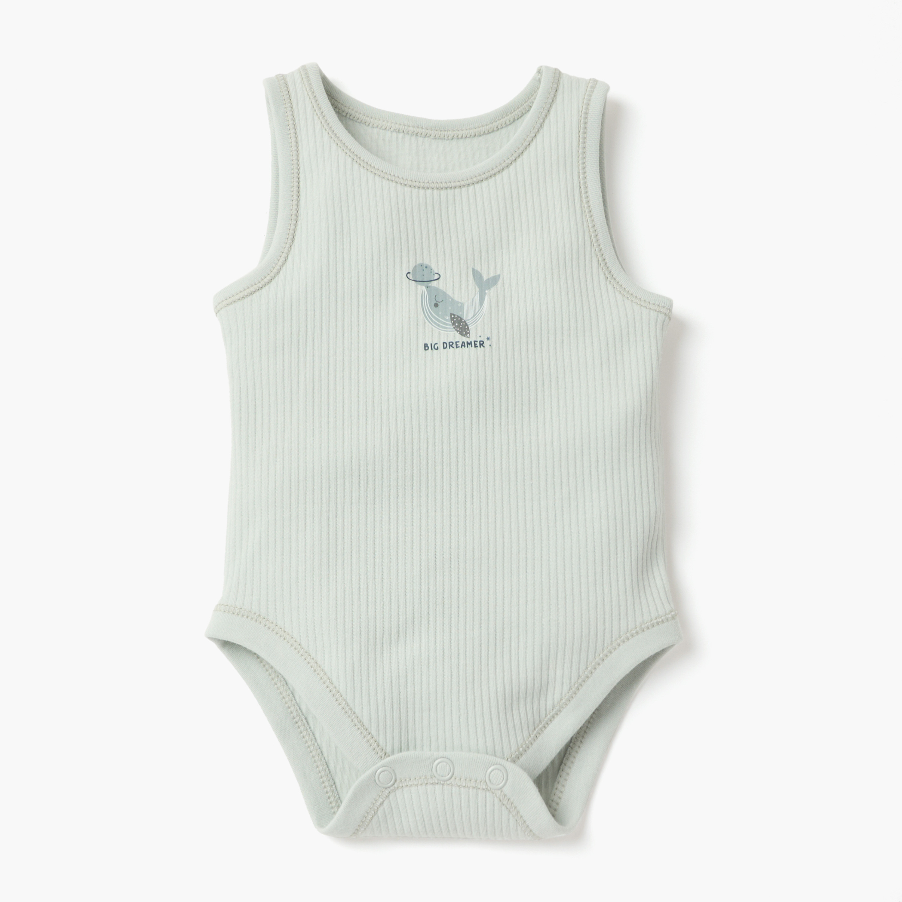 بودي سوت بأزرار إغلاق وطبعات من جونيورز - طقم من 5 قطع-baby-boys-clothing-multipacks-image-5