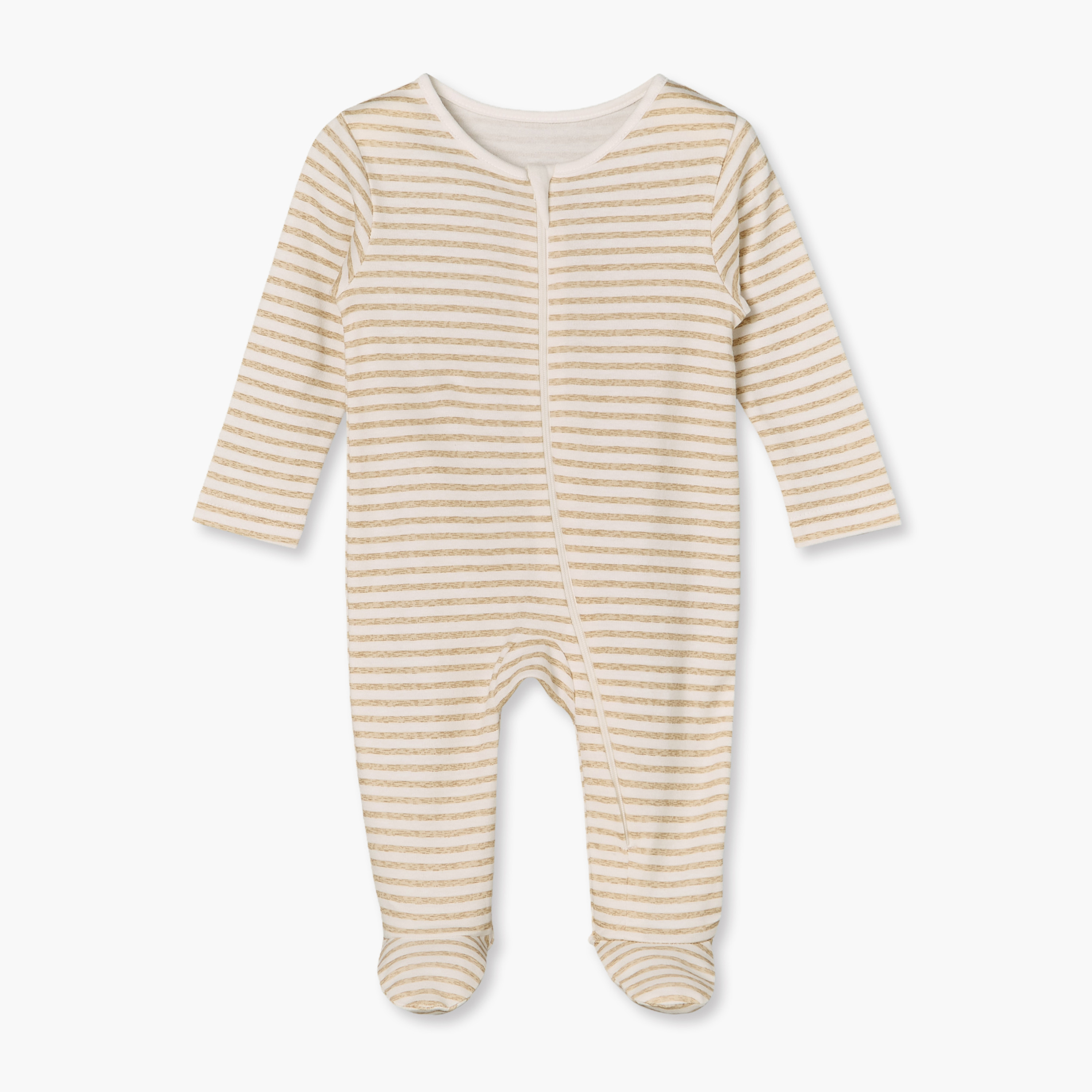 Pack of 5 Juniors Cotton Crew Neck Long Sleeves Sleepsuit with Dinosaur Print-baby-boys-clothing-nightwear-sleepsuits-image-3