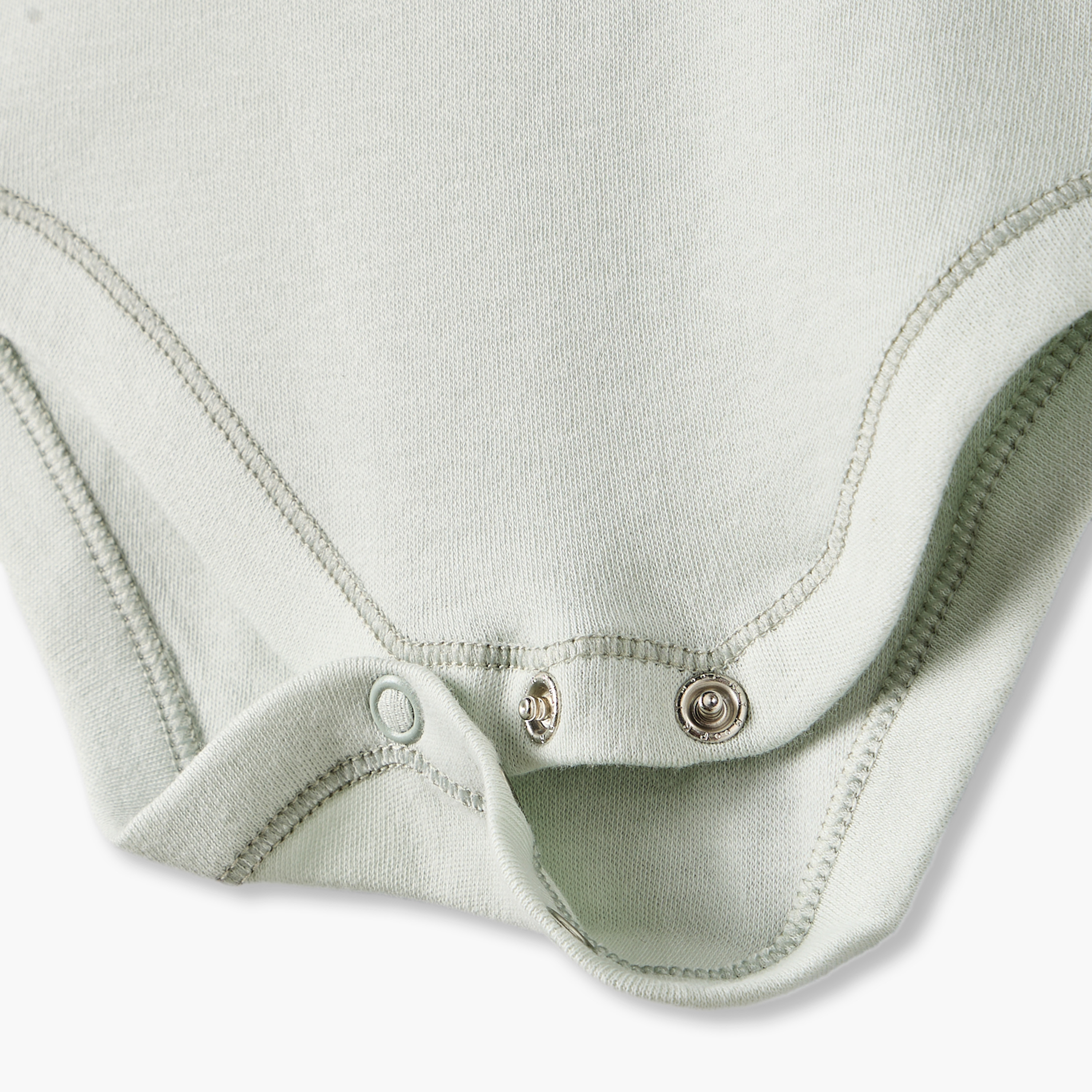 طقم بودي سوت قطن دون أكمام بياقة ضيقة وأزرار إغلاق كباسة 5 قطع من جونيورز-baby-girls-clothing-bodysuits-image-10