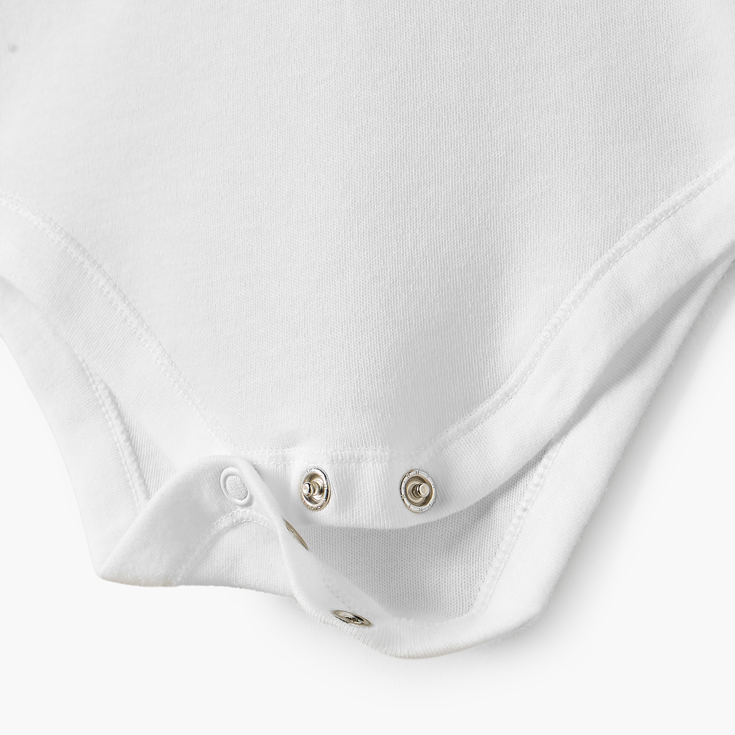 Pack of 5 Juniors Crew Neck Sleeveless Bodysuit with Snap Button Closure-baby-boys-clothing-bodysuits-image-9