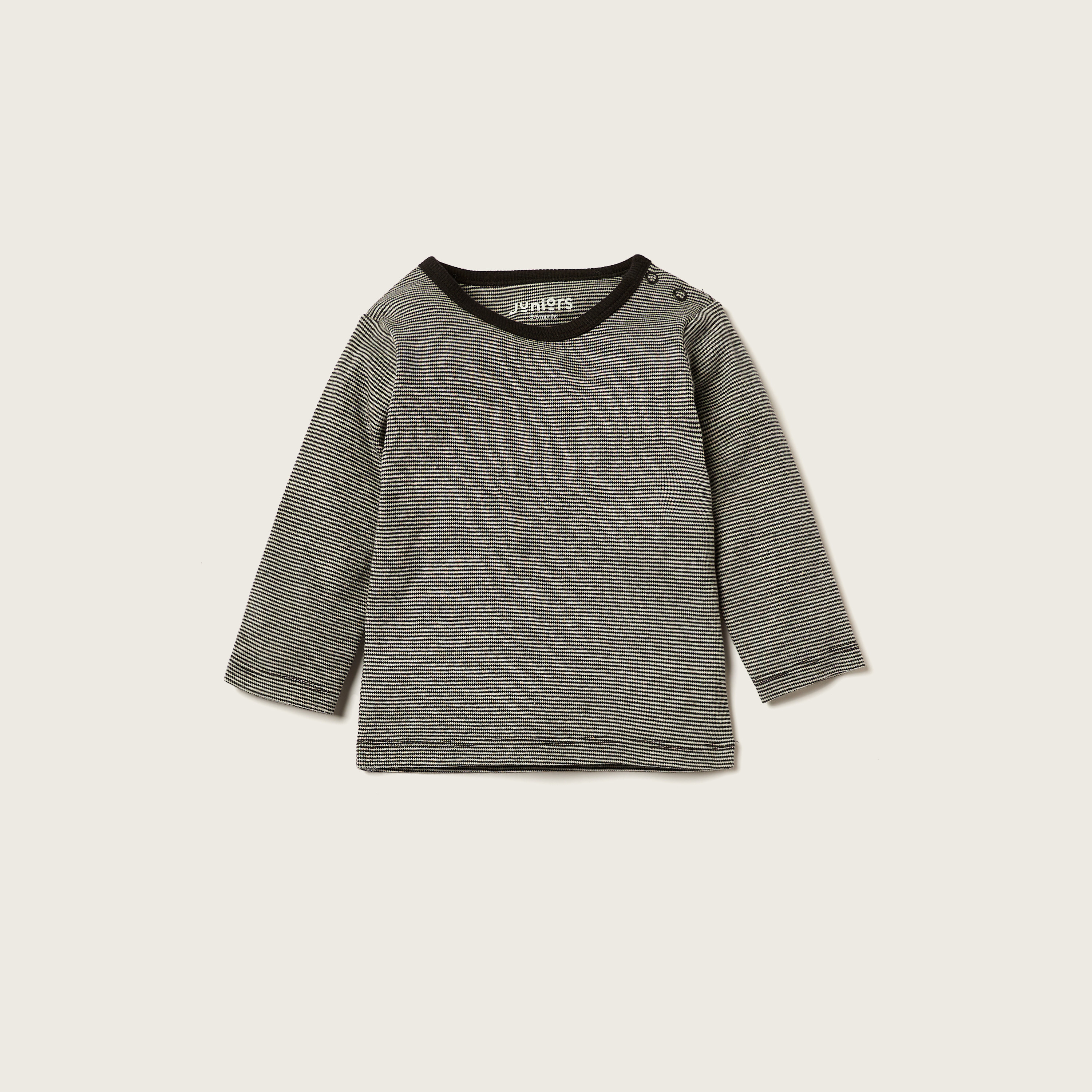 Juniors Round Neck T-shirt with Long Sleeves - Set of 3-baby-boys-clothing-multipacks-image-4