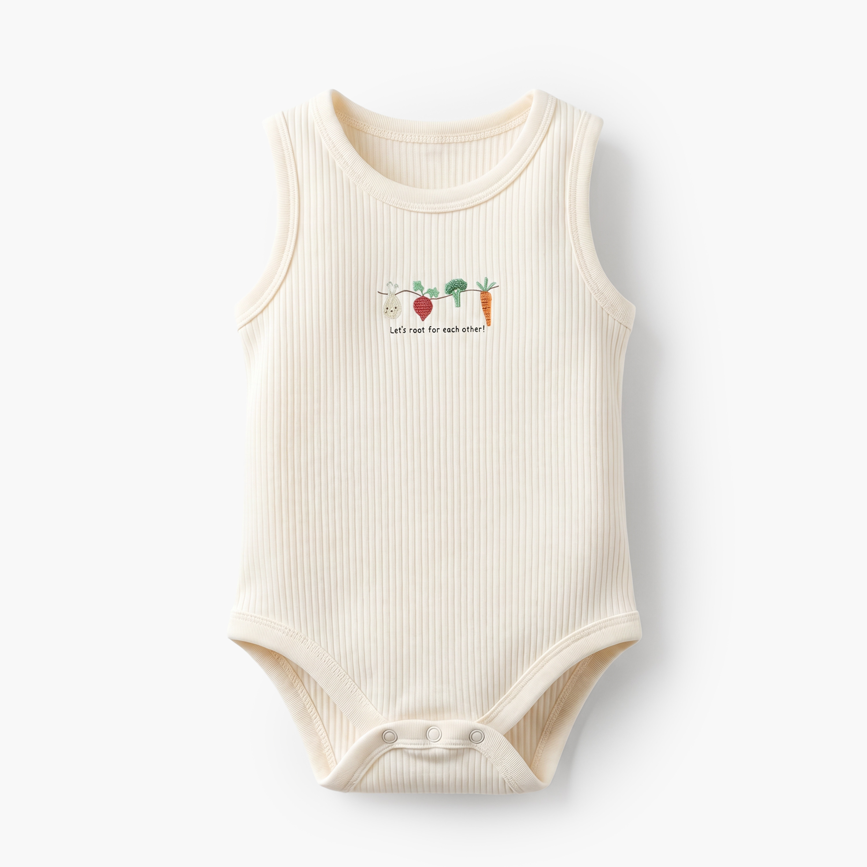 Pack of 5 Juniors Crew Neck Sleeveless Bodysuit with Assorted Print-baby-boys-clothing-bodysuits-image-4