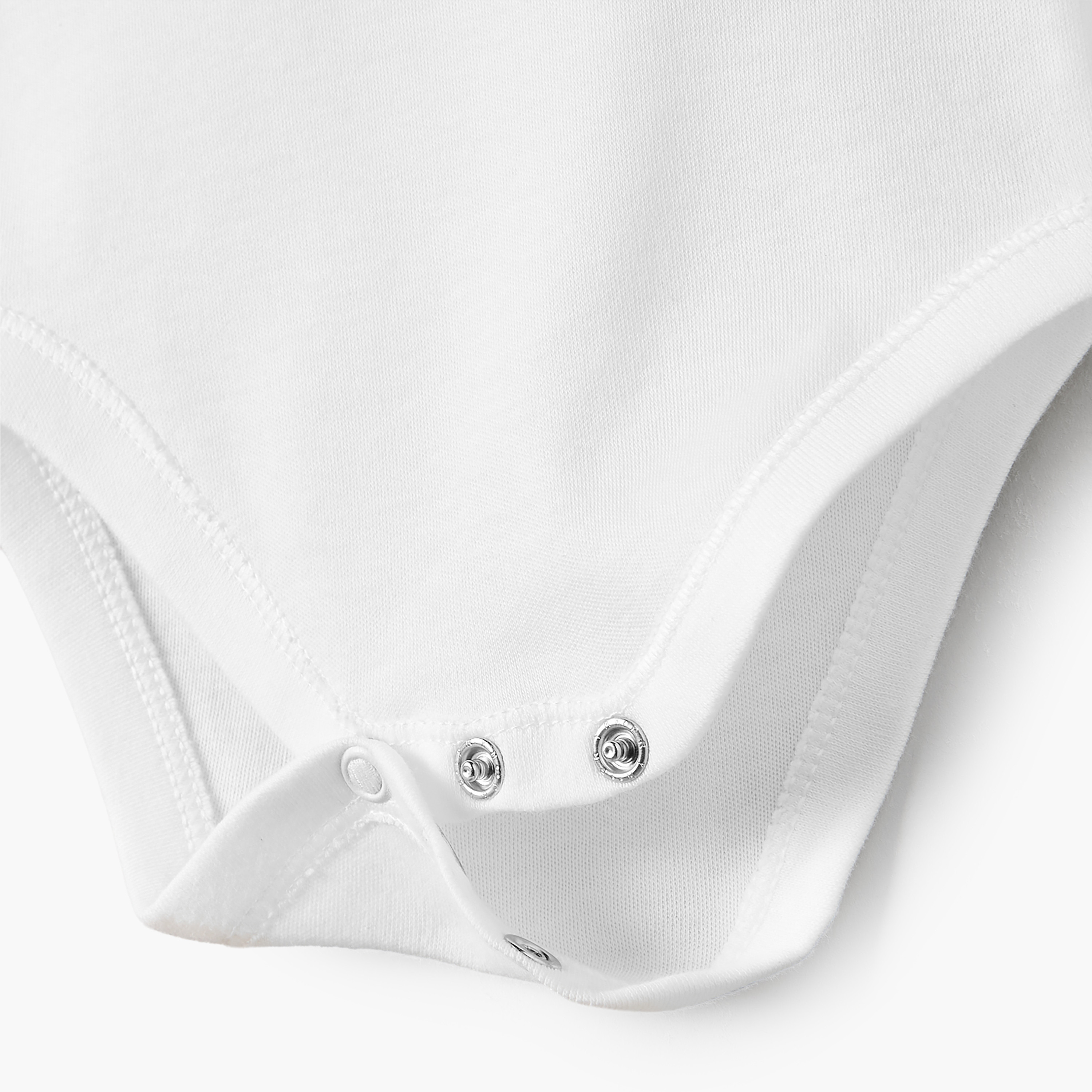 Pack of 7 Juniors Crew Neck Sleeveless Bodysuit with Snap Button Closure-baby-boys-clothing-bodysuits-image-12