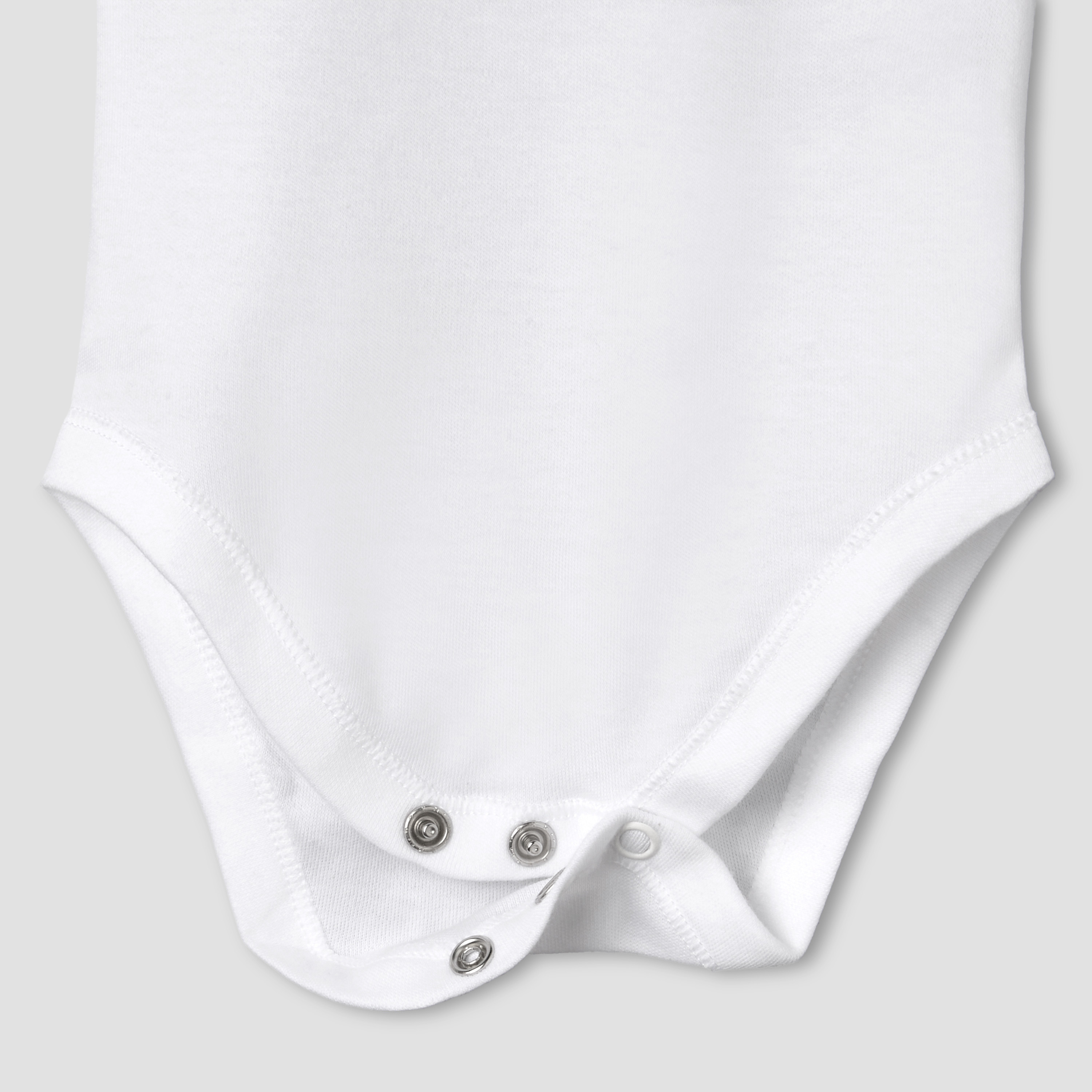 Set of 7 Juniors Round Neck Sleeveless Bodysuit with Elephant Print-baby-boys-clothing-bodysuits-image-11