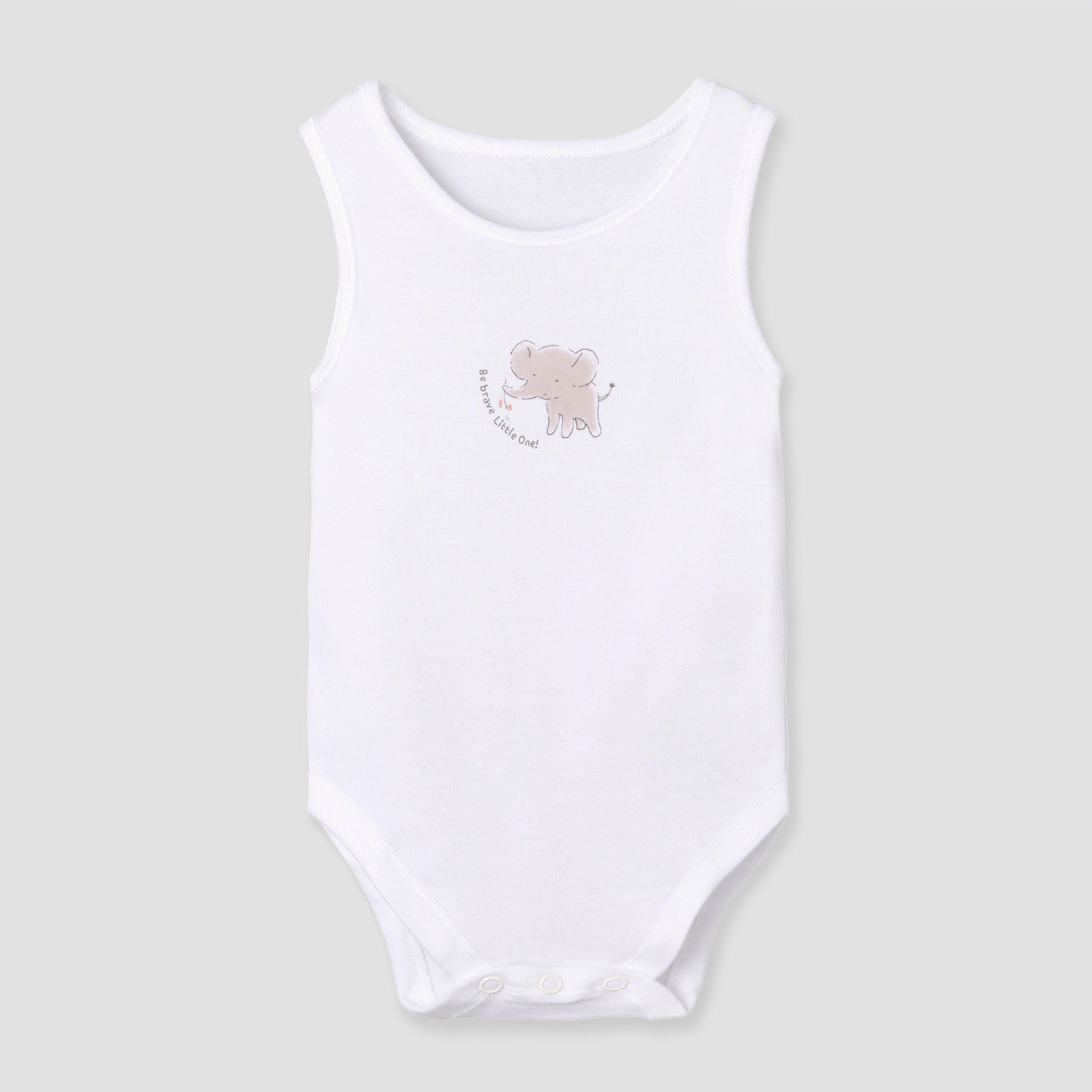Set of 7 Juniors Crew Neck Sleeveless Bodysuit-baby-boys-clothing-bodysuits-image-7