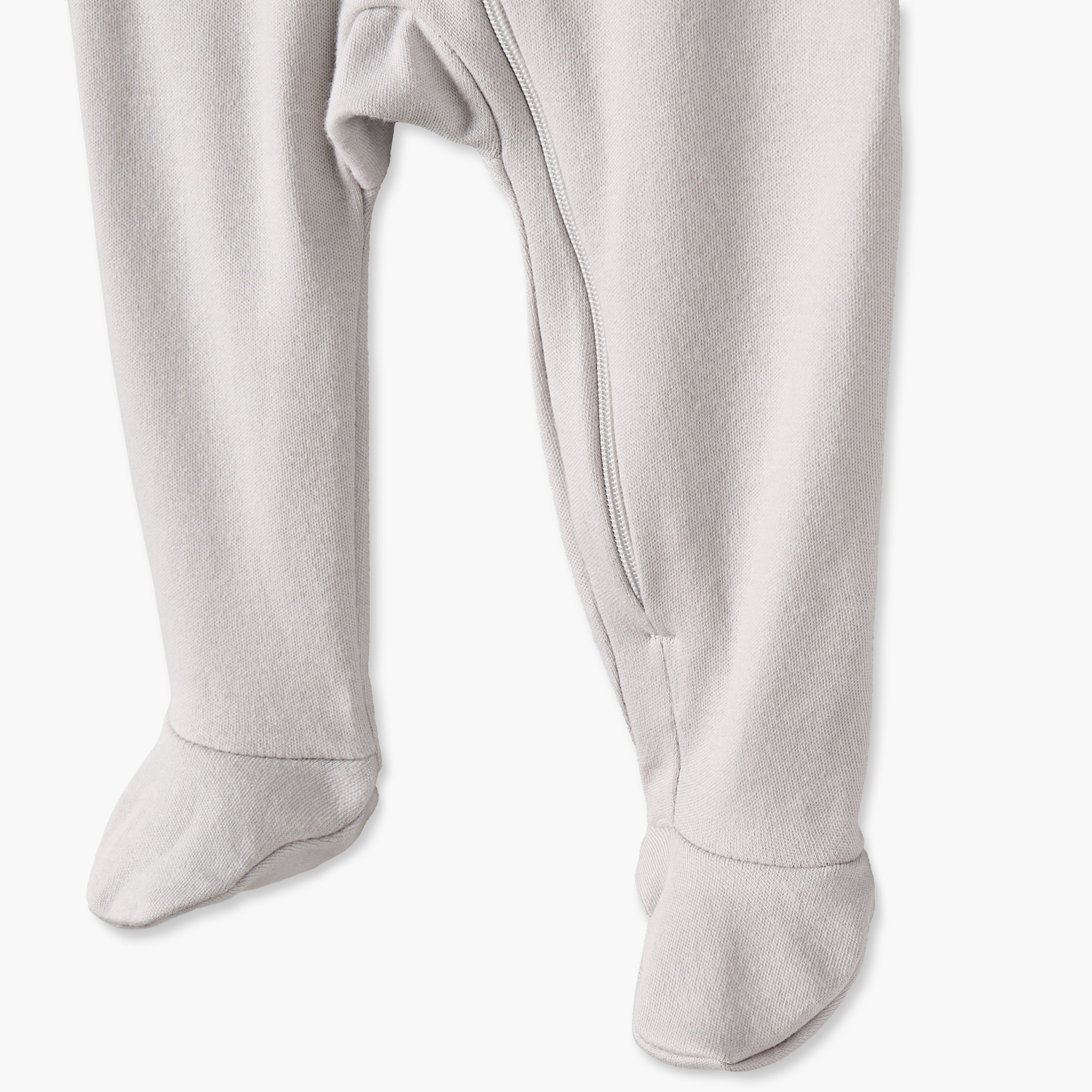 Pack of 7 Juniors Cotton Crew Neck Long Sleeves Sleepsuit with Zip Closure-baby-boys-clothing-nightwear-sleepsuits-image-12