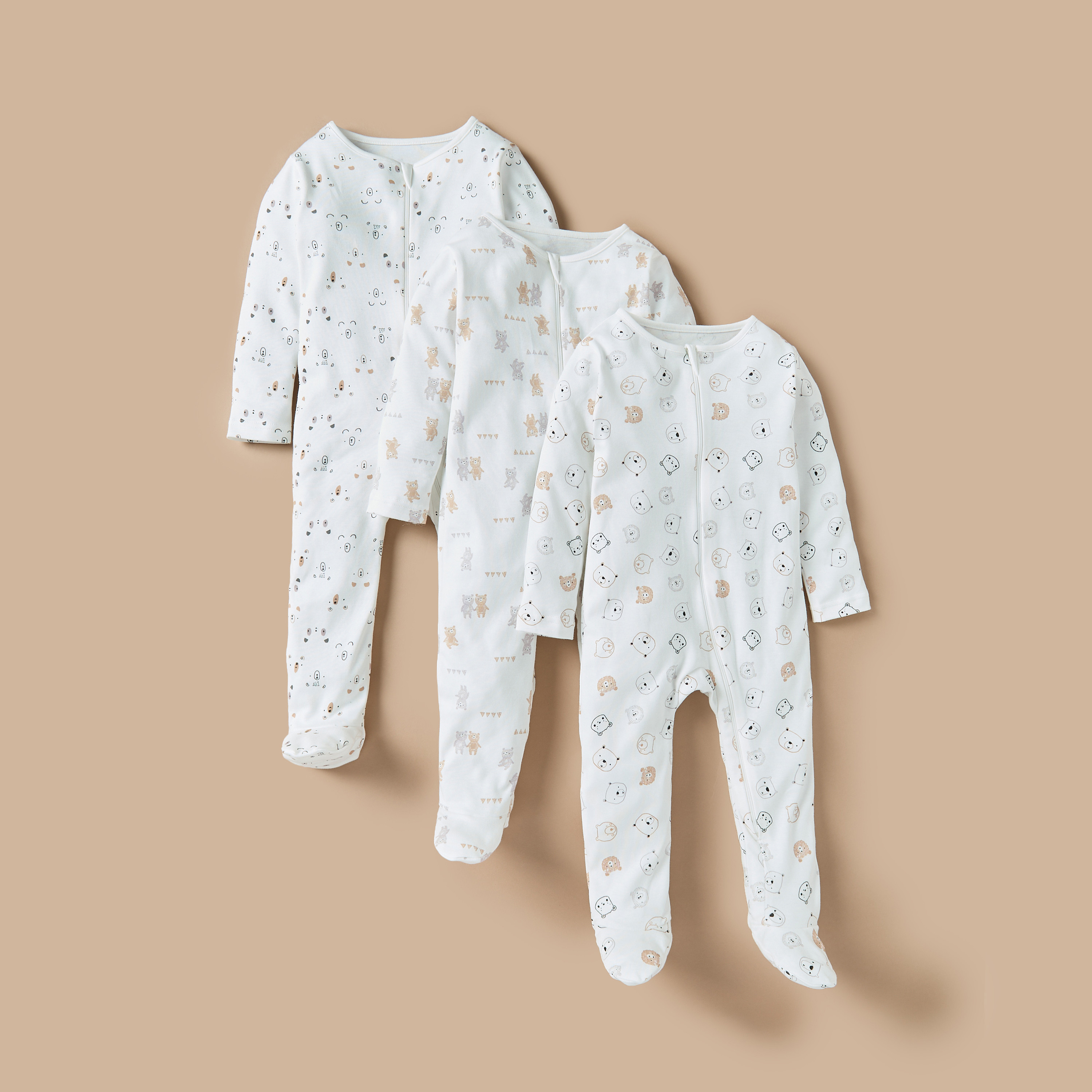 Next baby boy sleepsuits best sale