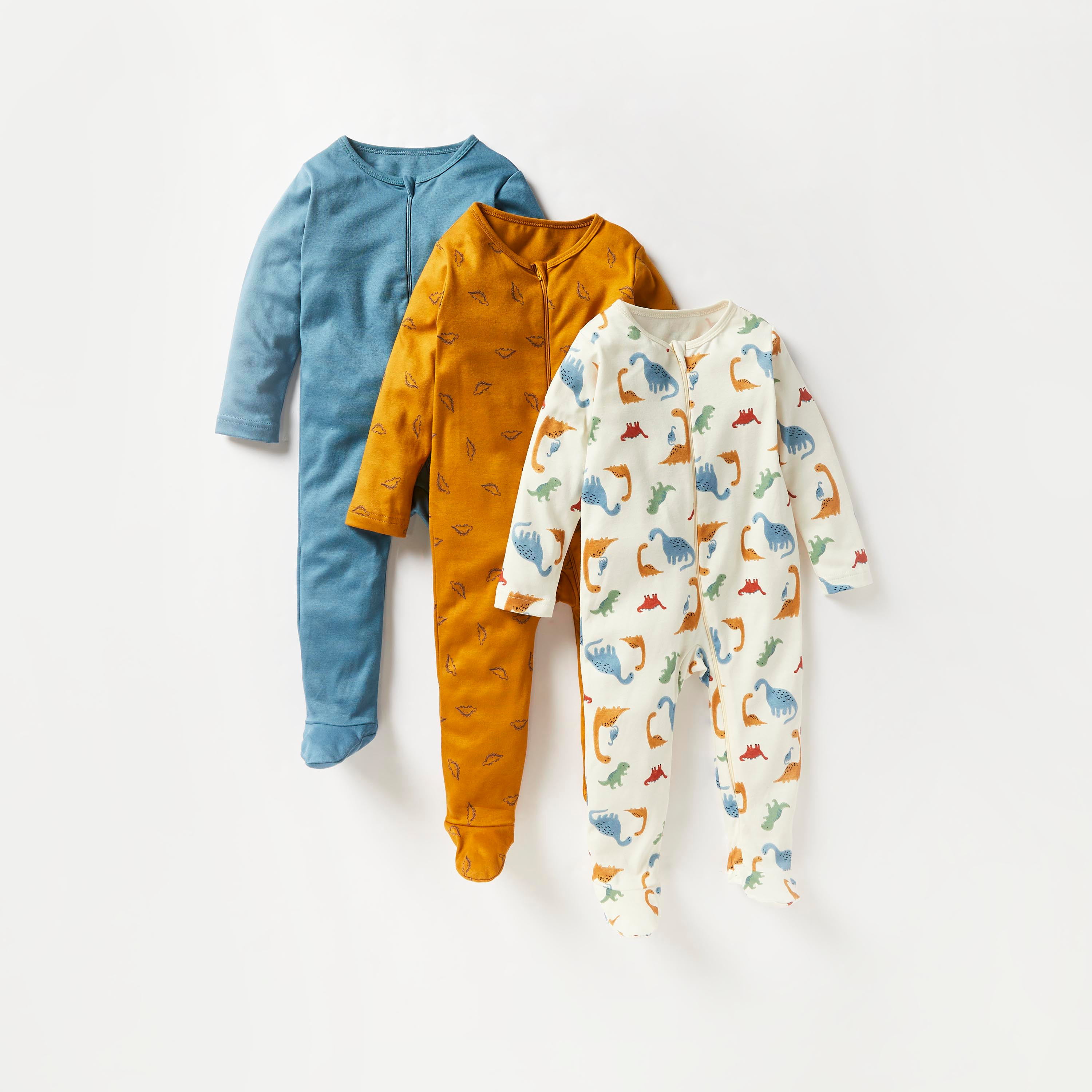 Dinosaur sleepsuit store