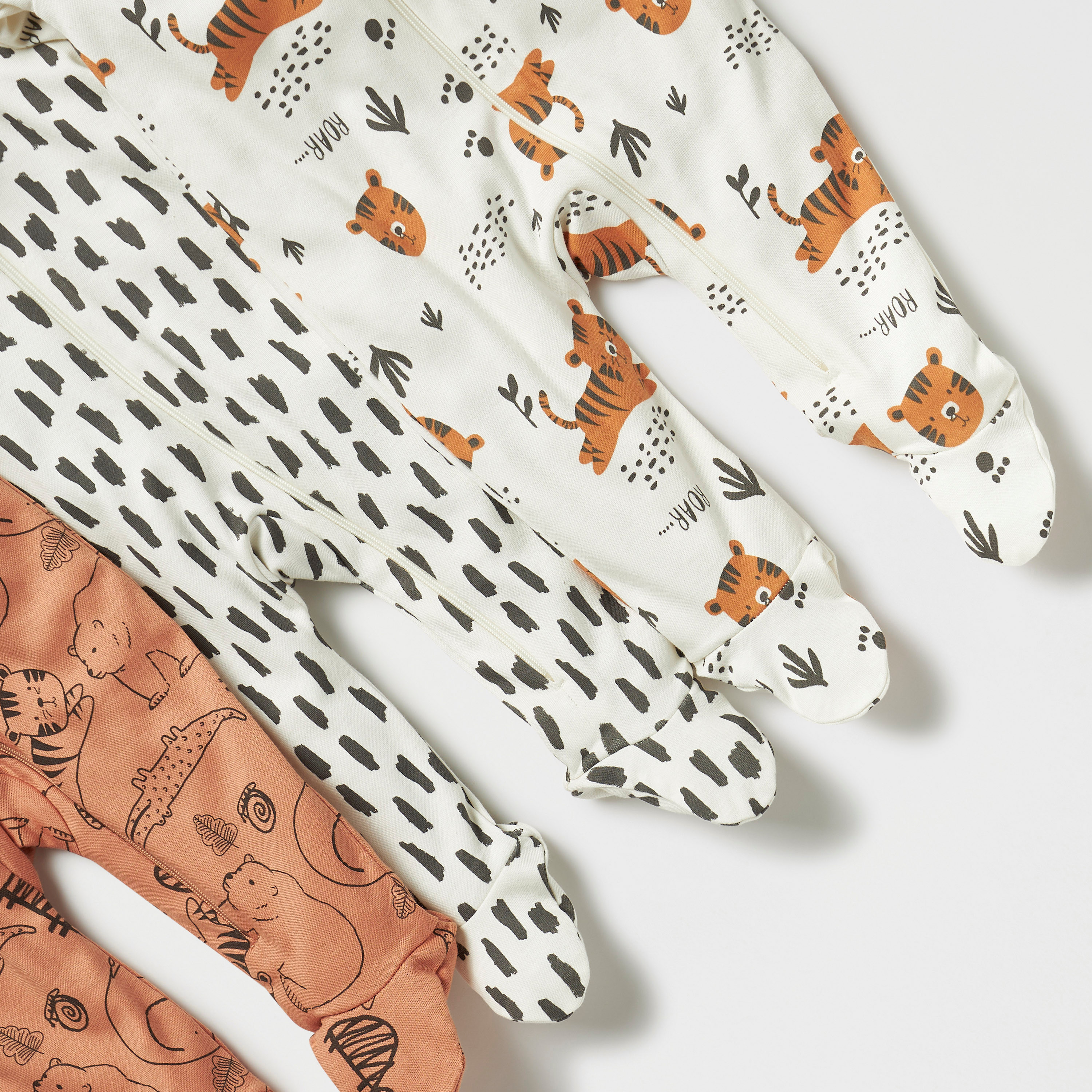 Juniors All-Over Animal Print Sleepsuit - Set of 3-baby-boys-clothing-nightwear-sleepsuits-image-6