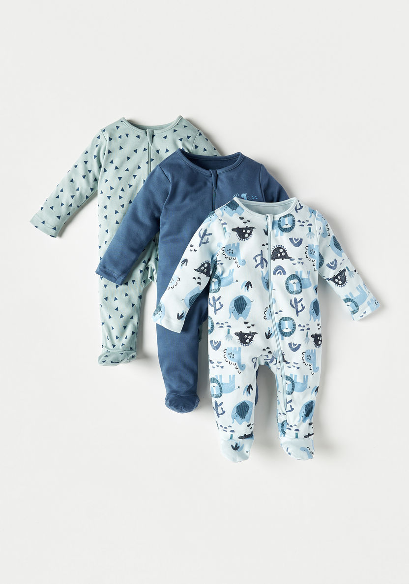 Sleepsuit Bundle Mothercare Newborn Sleepsuits Buy Juniors Printed