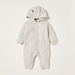 Juniors Quilted Sleepsuit with Hood and Long Sleeves-Sleepsuits-thumbnail-0