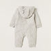 Juniors Quilted Sleepsuit with Hood and Long Sleeves-Sleepsuits-thumbnail-2