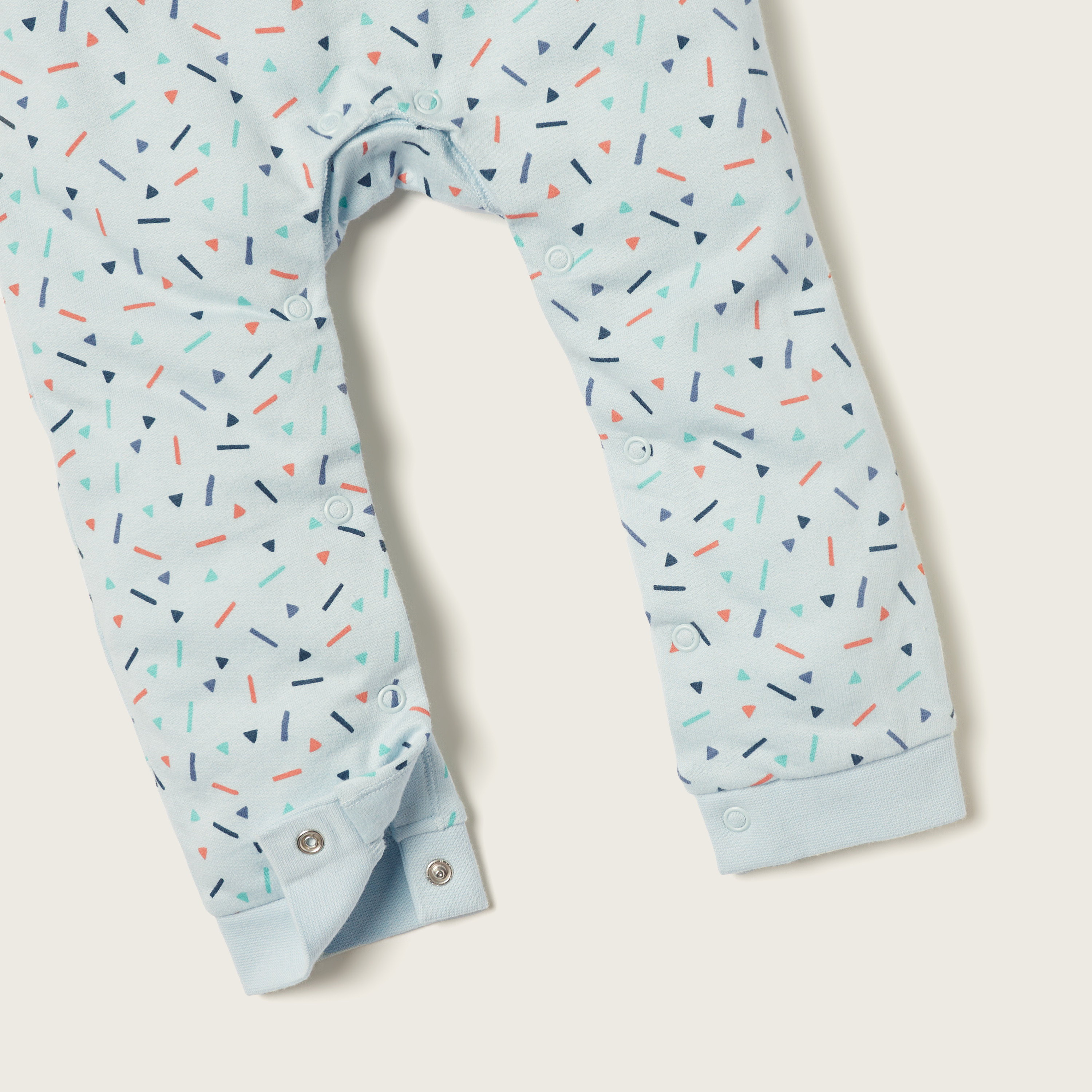 Juniors Printed Sleepsuit with Long Sleeves-baby-boys-clothing-nightwear-sleepsuits-image-3