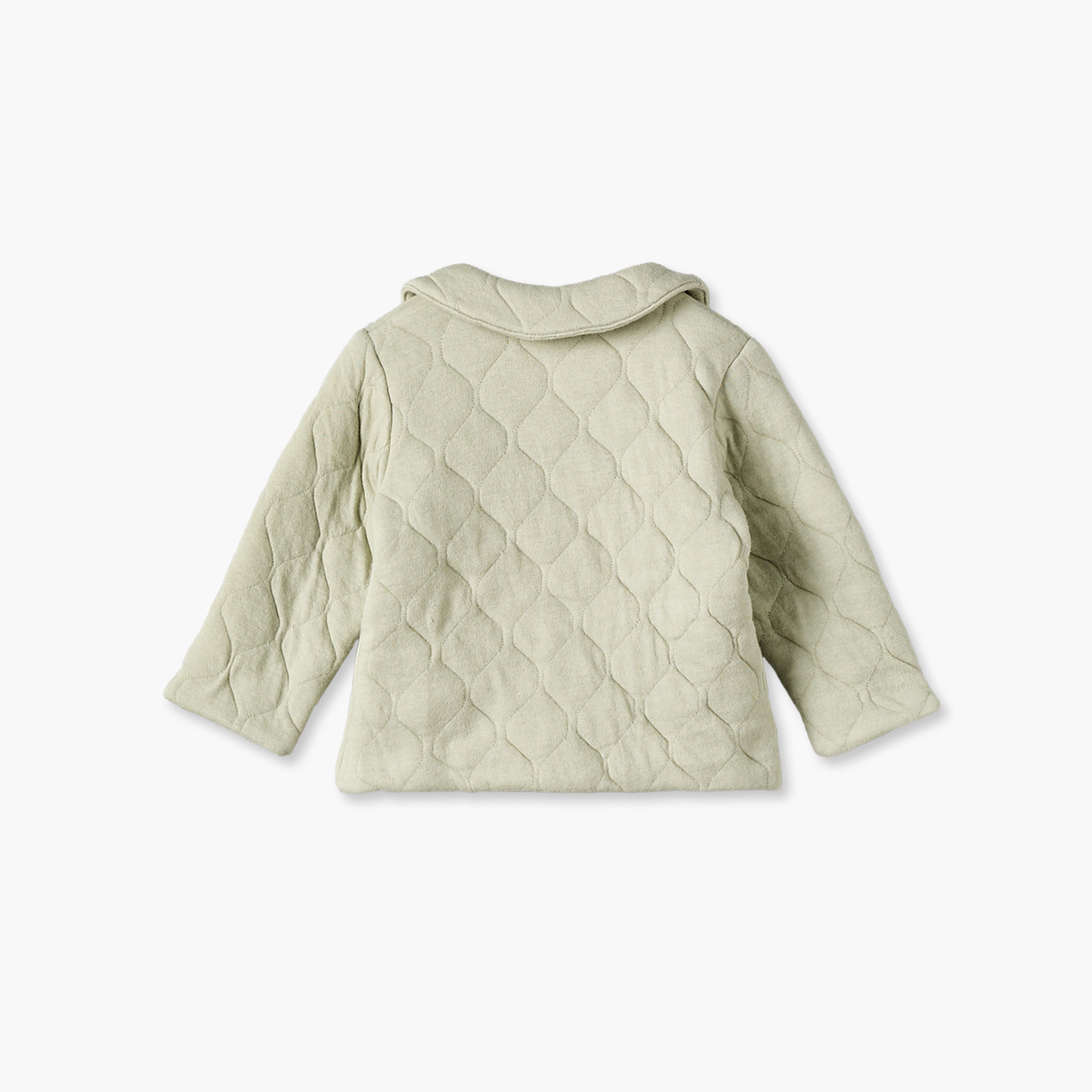 Juniors Collared Jacket with Pockets-baby-boys-clothing-winterwear-jacketsandblazers-image-3