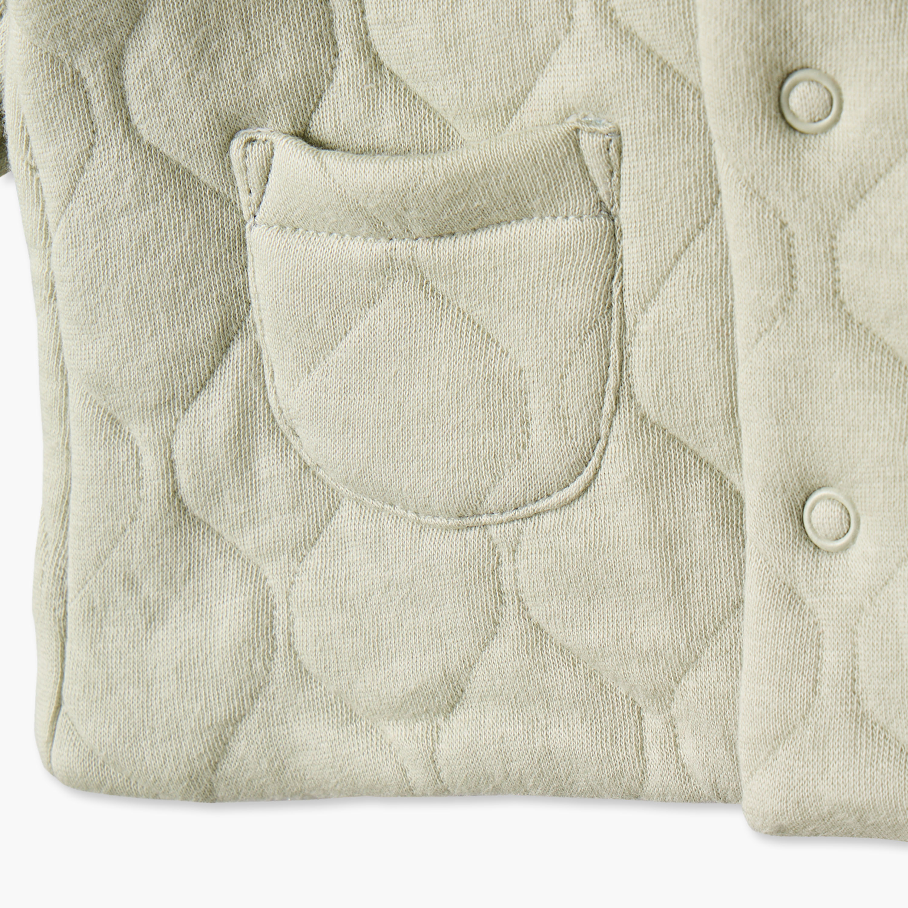 Juniors Collared Jacket with Pockets-baby-boys-clothing-winterwear-jacketsandblazers-image-5