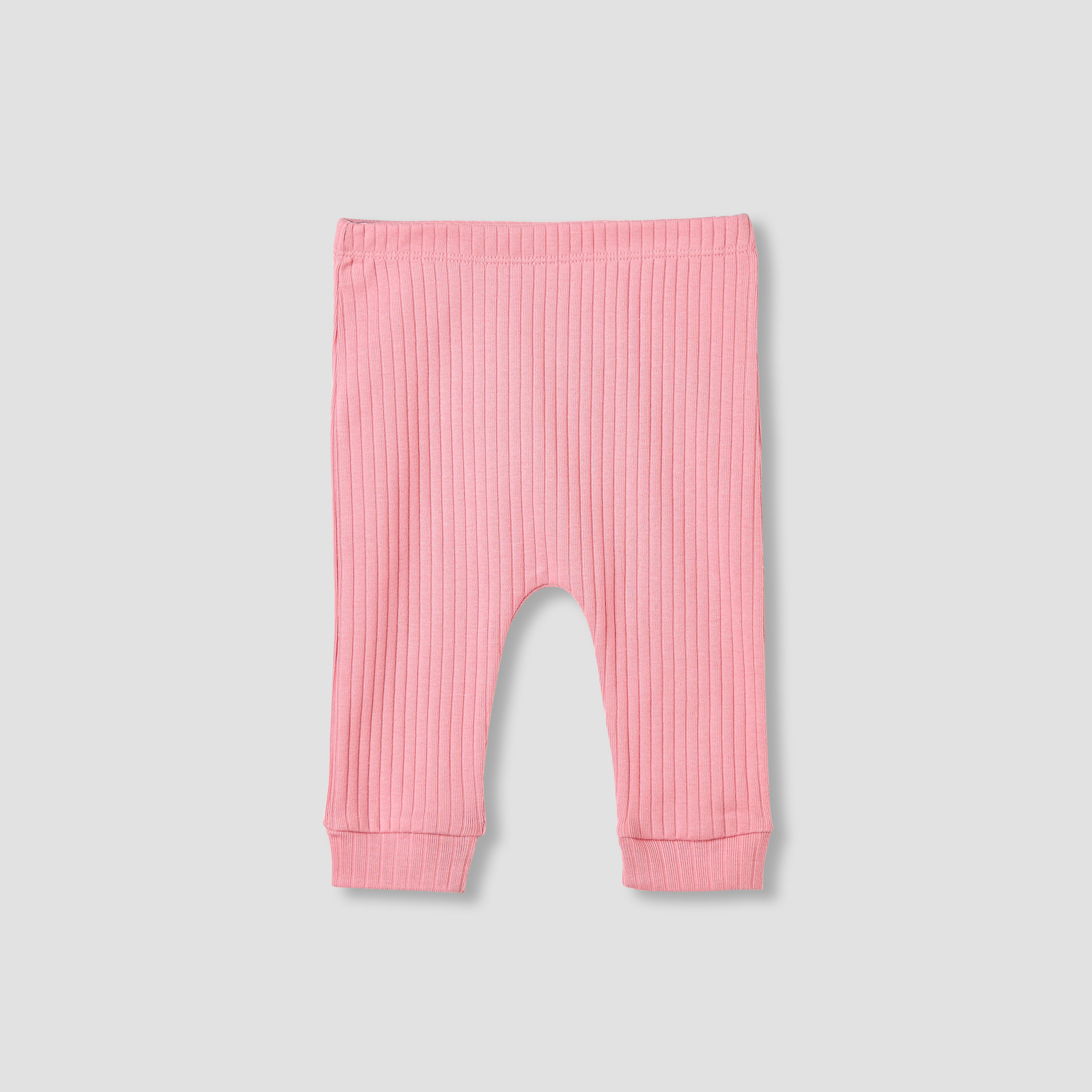 طقم بيجاما قطن بطبعات أزهار وأكمام طويلة وياقة ضيقة من جونيورز-baby-girls-clothing-winterwear-pyjamasets-image-3