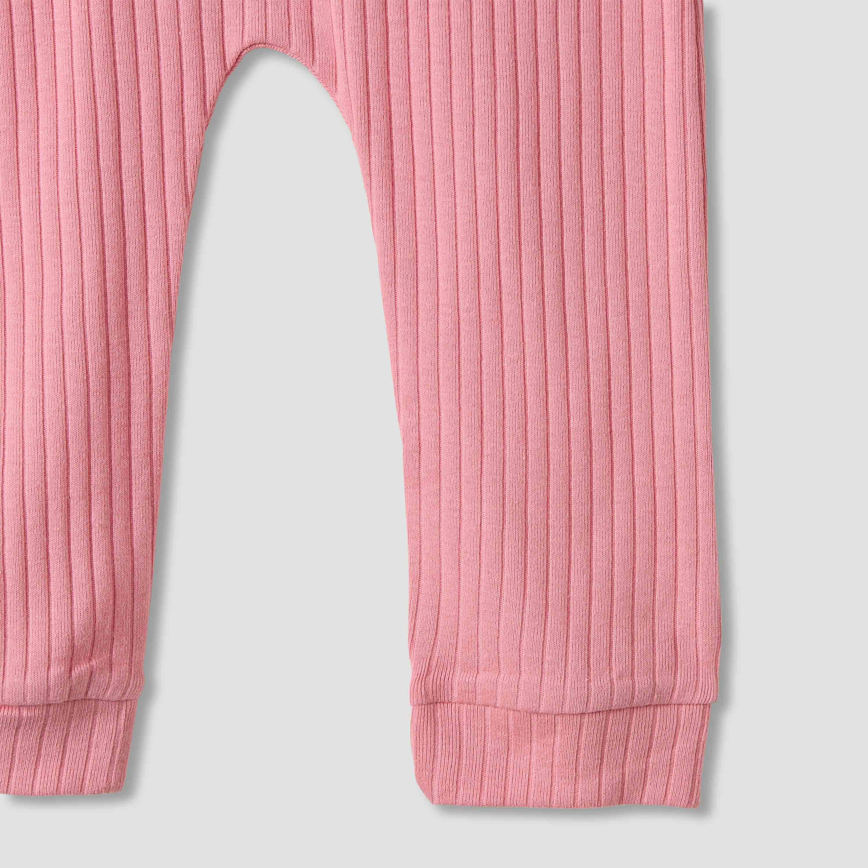 طقم بيجاما قطن بطبعات أزهار وأكمام طويلة وياقة ضيقة من جونيورز-baby-girls-clothing-winterwear-pyjamasets-image-7